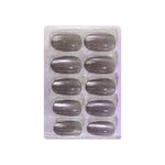 Cat Eye Effect Nails Oval(SPN747-SPN752) - Shills Professional