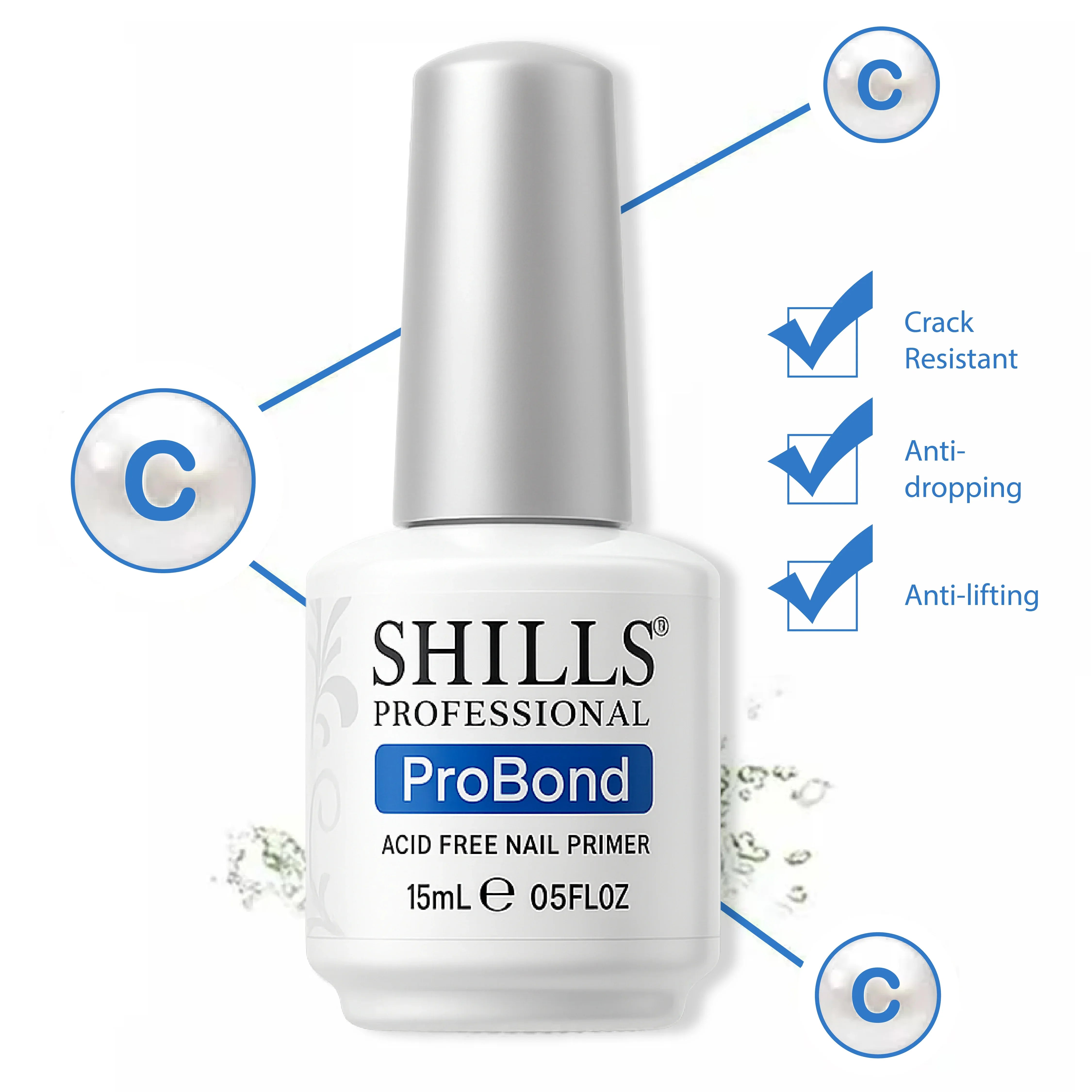 Nail Primer - Shills Professional