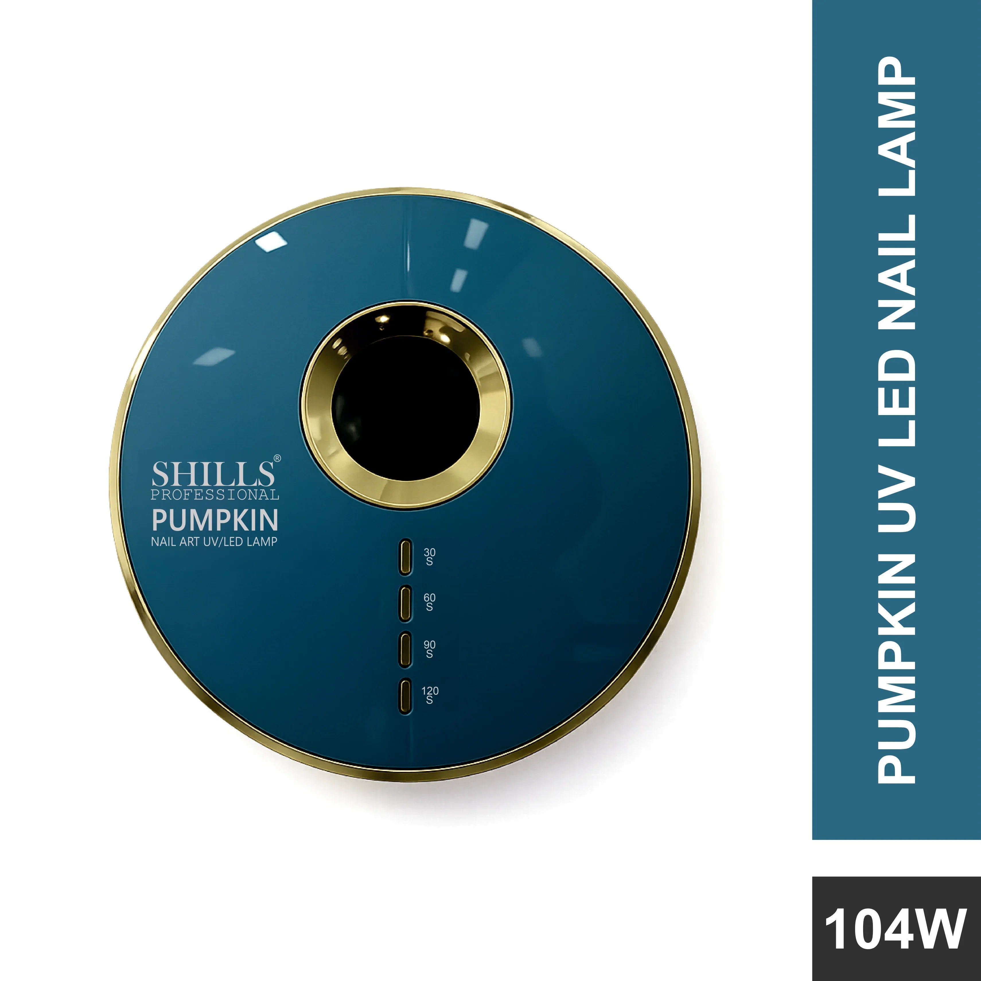 Pumpkin Nail Art Uv/Led Lamp - Shills Professional