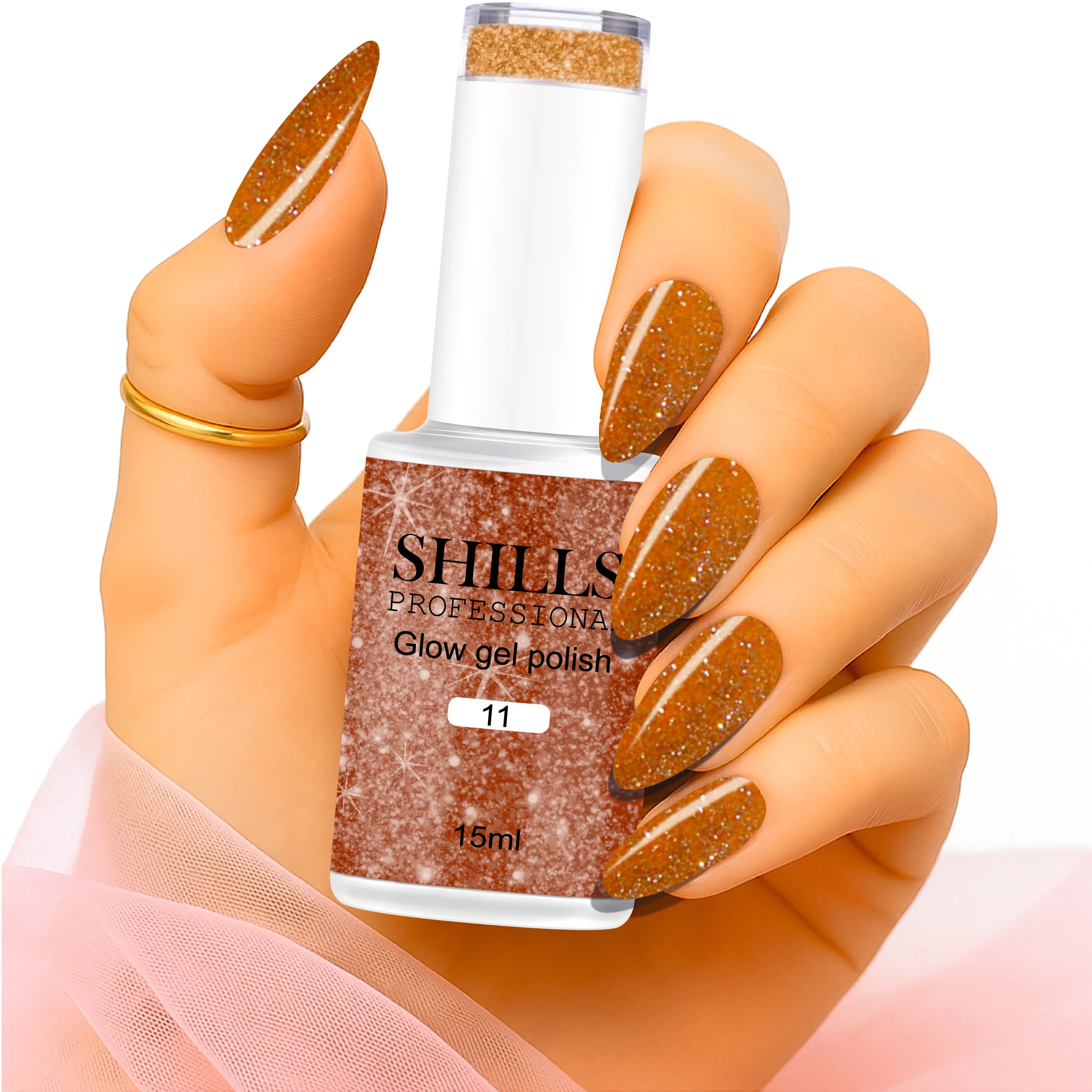 Reflective Gel Polish - Shills Professional