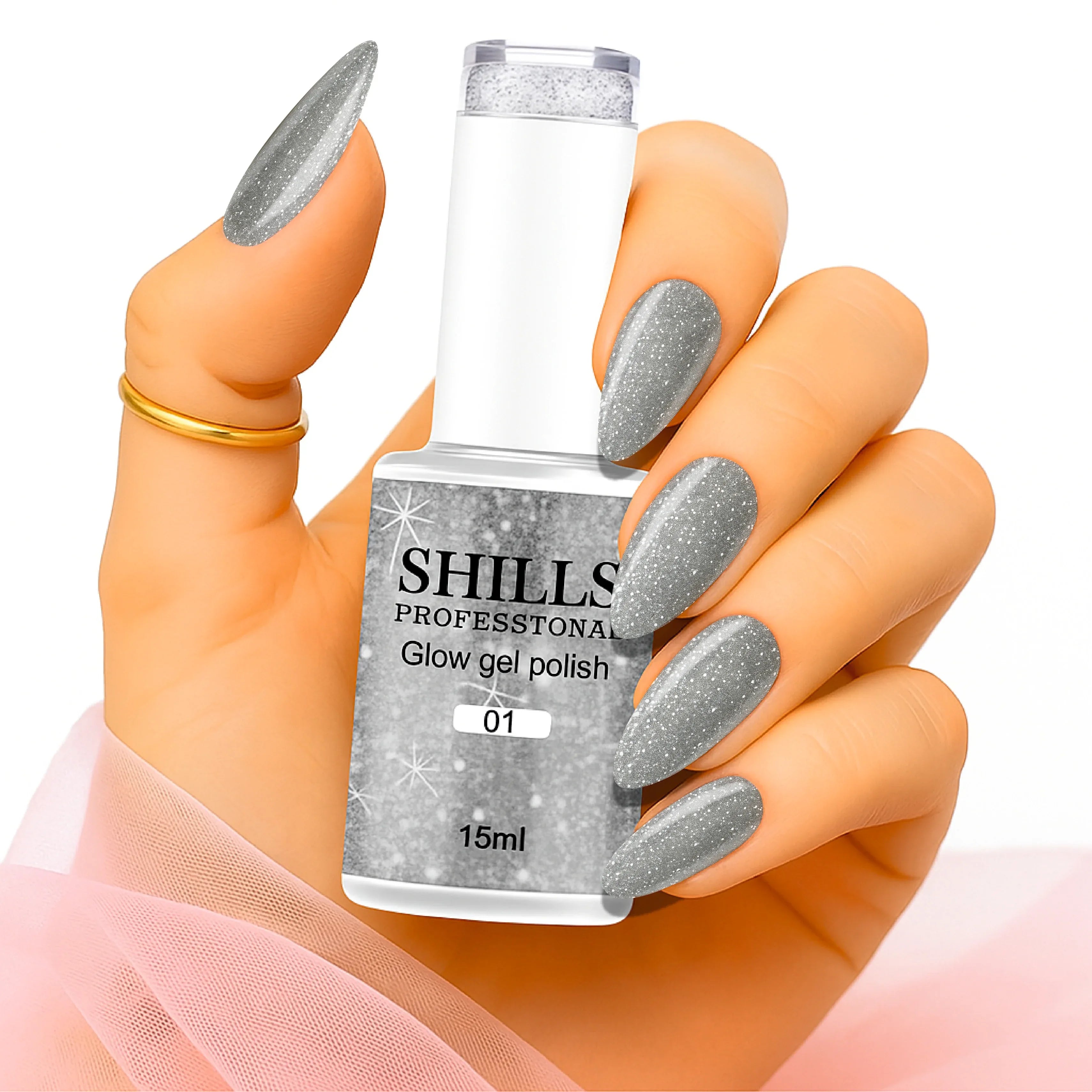 Reflective Gel Polish - Shills Professional