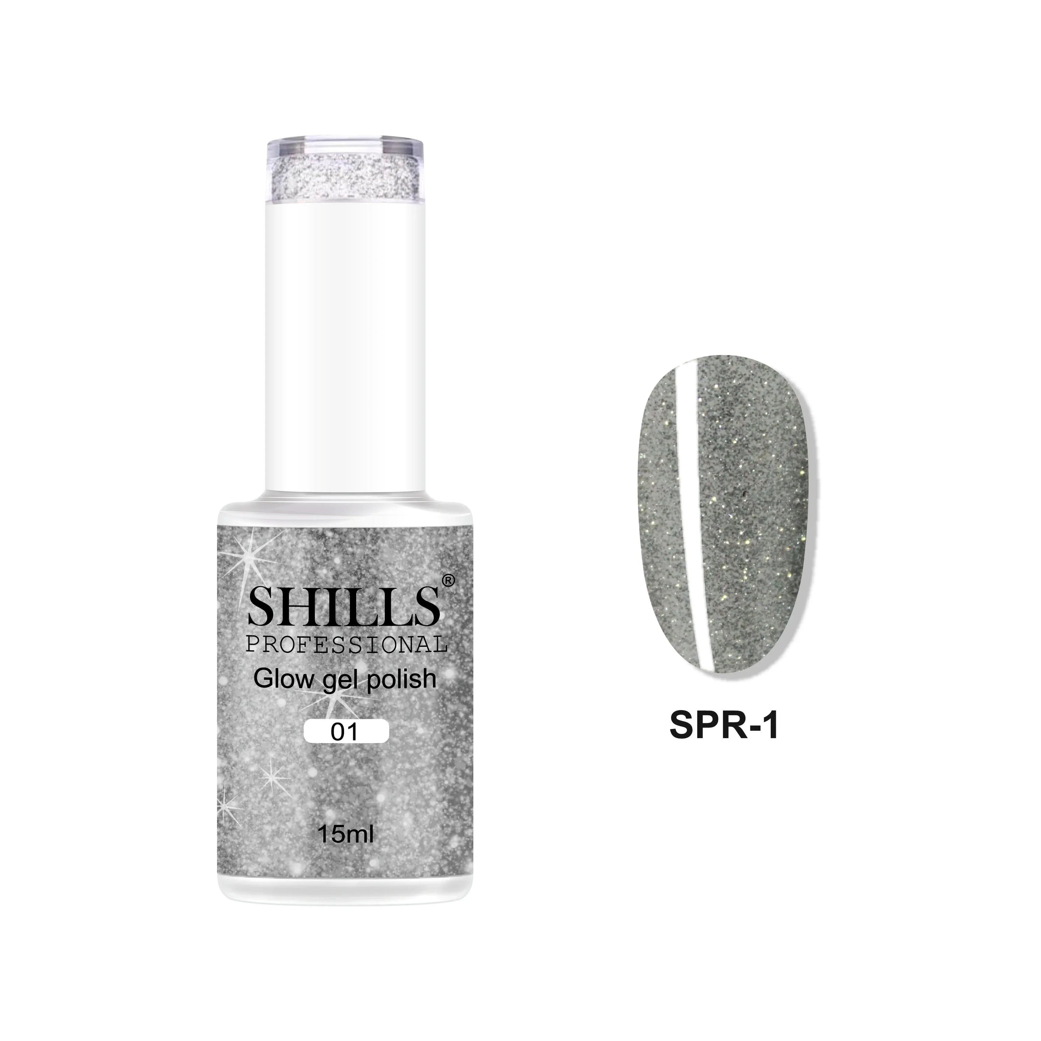 Reflective Gel Polish - Shills Professional