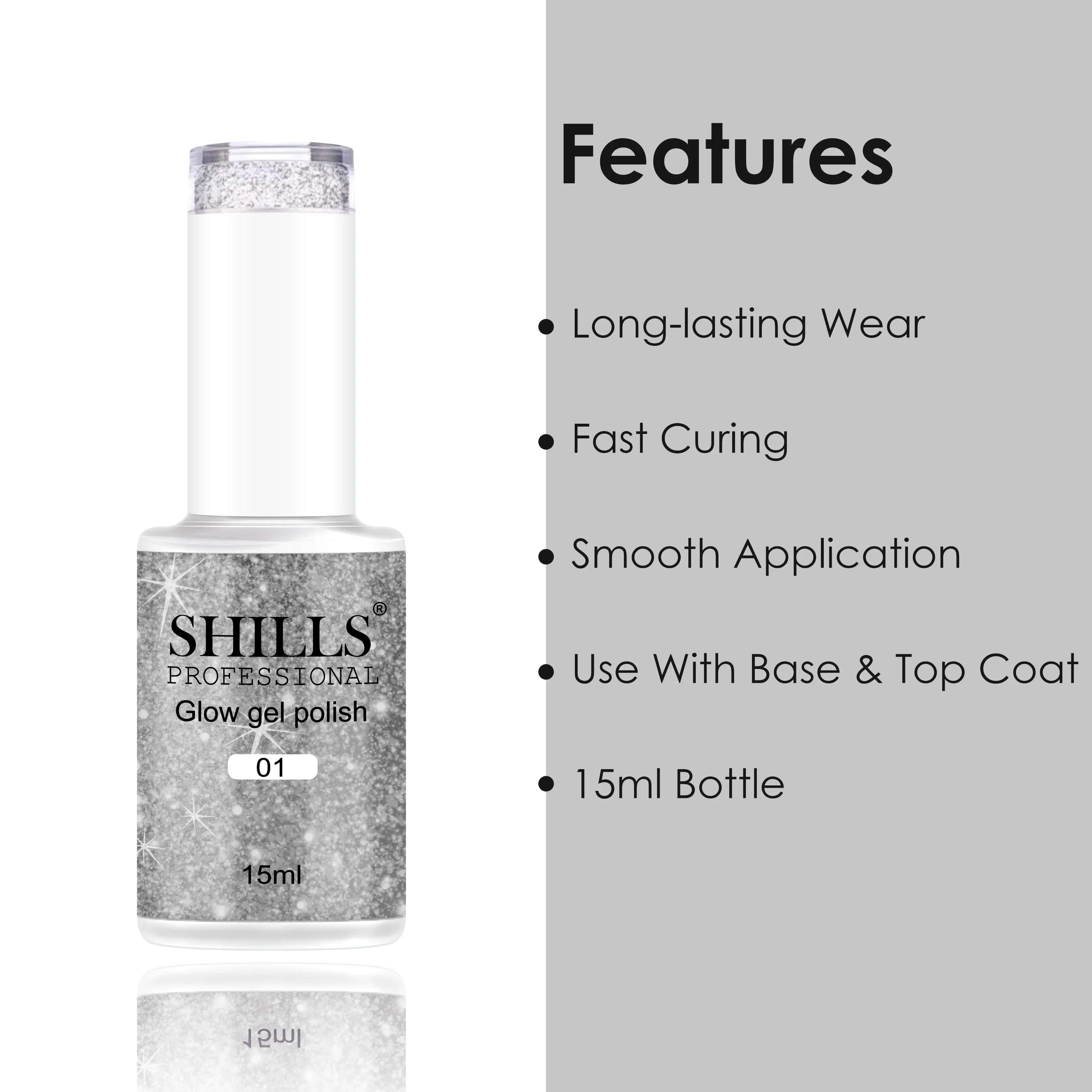 Reflective Gel Polish - Shills Professional