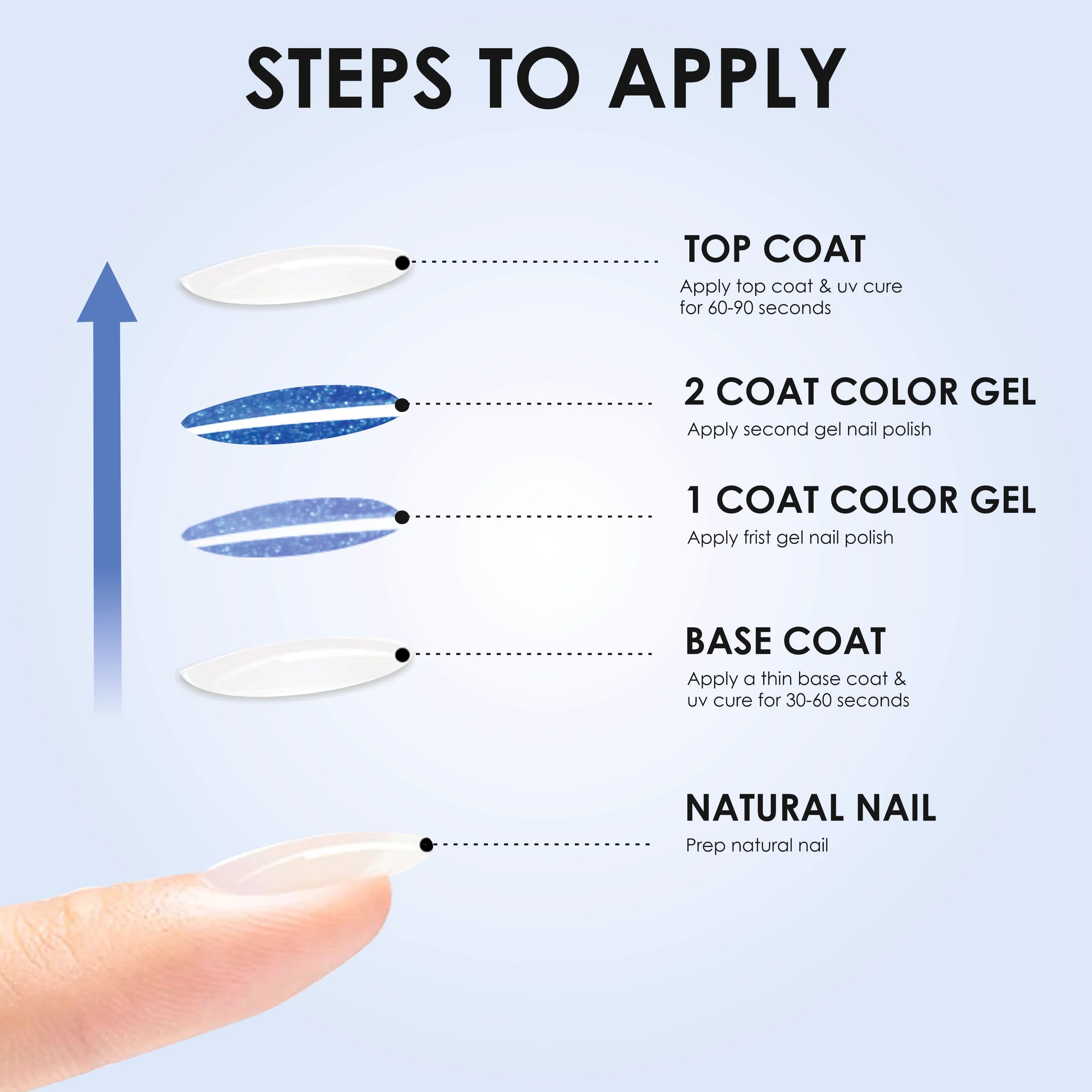 Reflective Gel Polish - Shills Professional