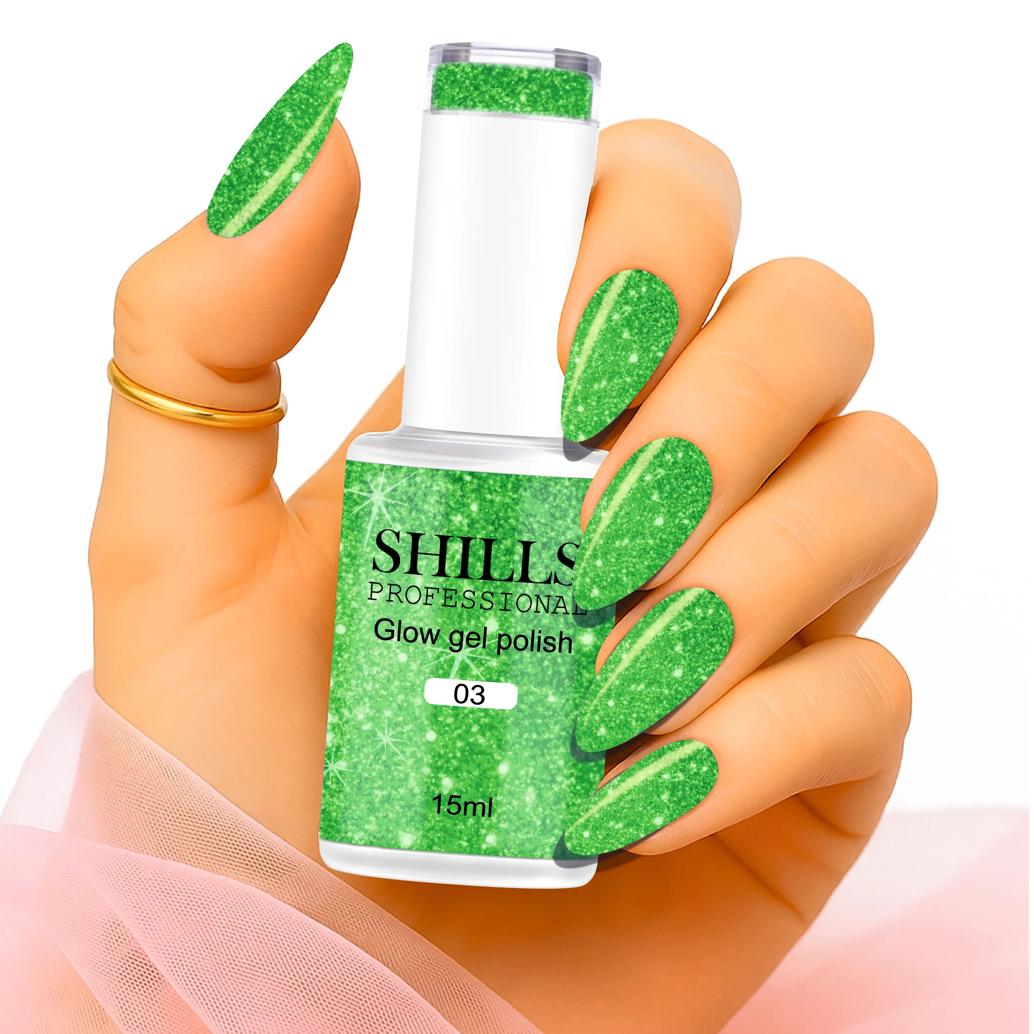 Reflective Gel Polish - Shills Professional