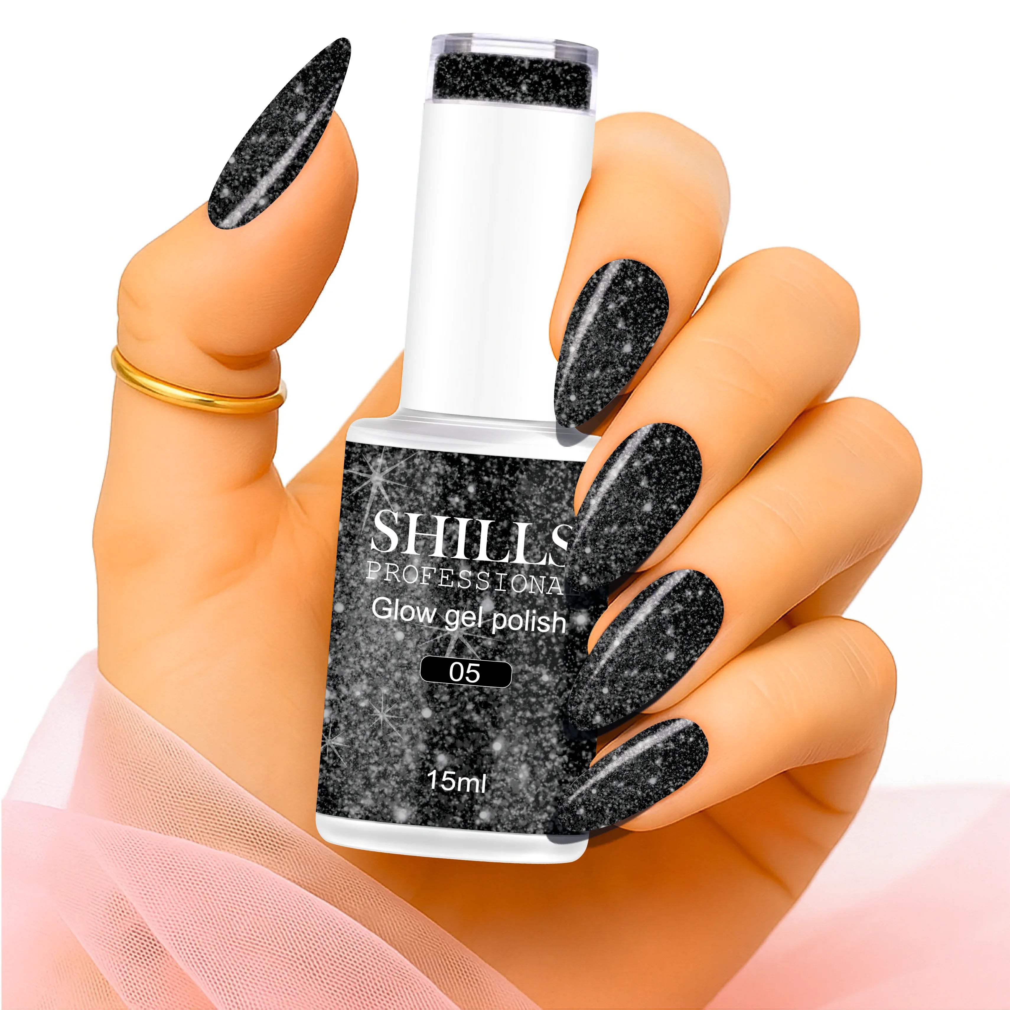 Reflective Gel Polish - Shills Professional