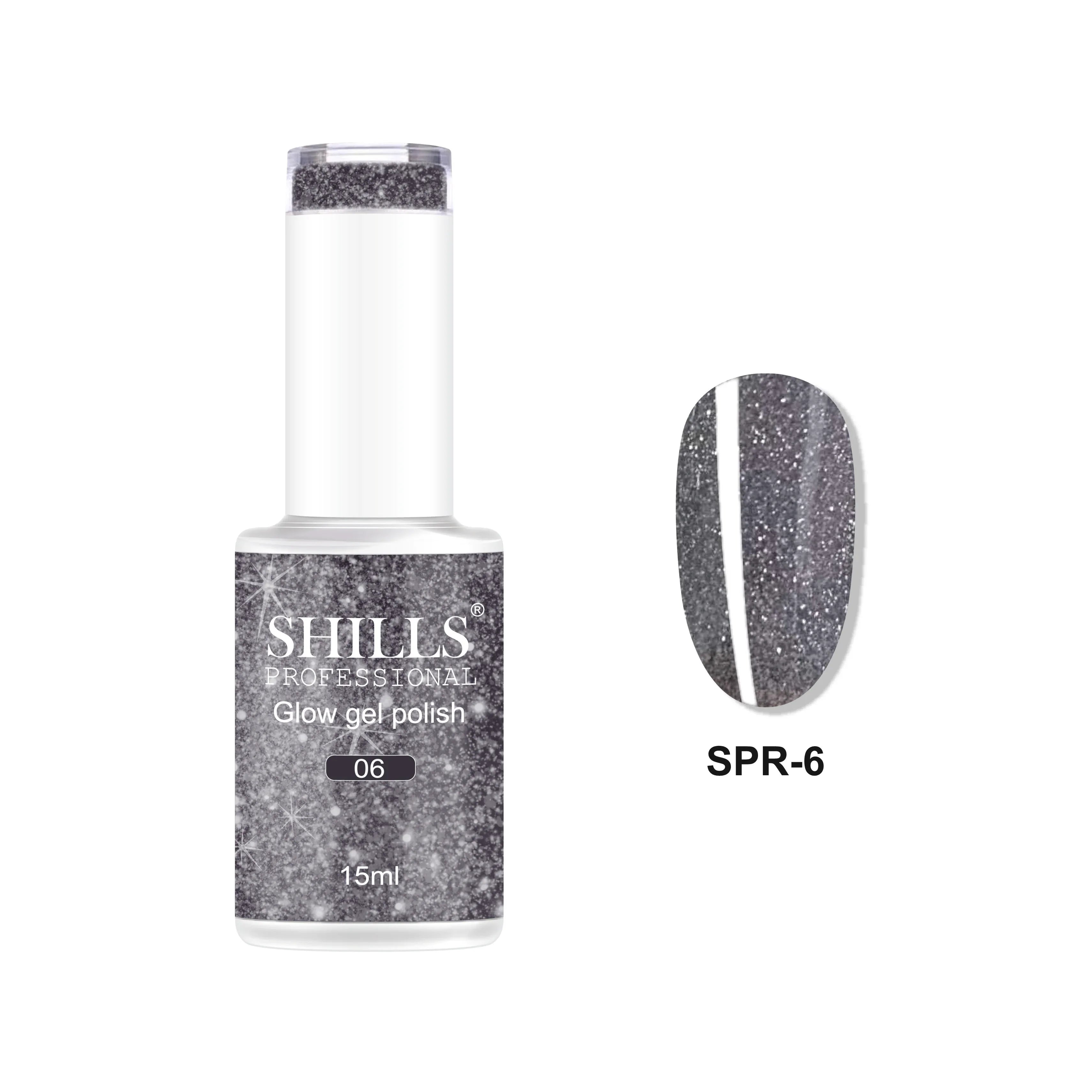 Reflective Gel Polish - Shills Professional