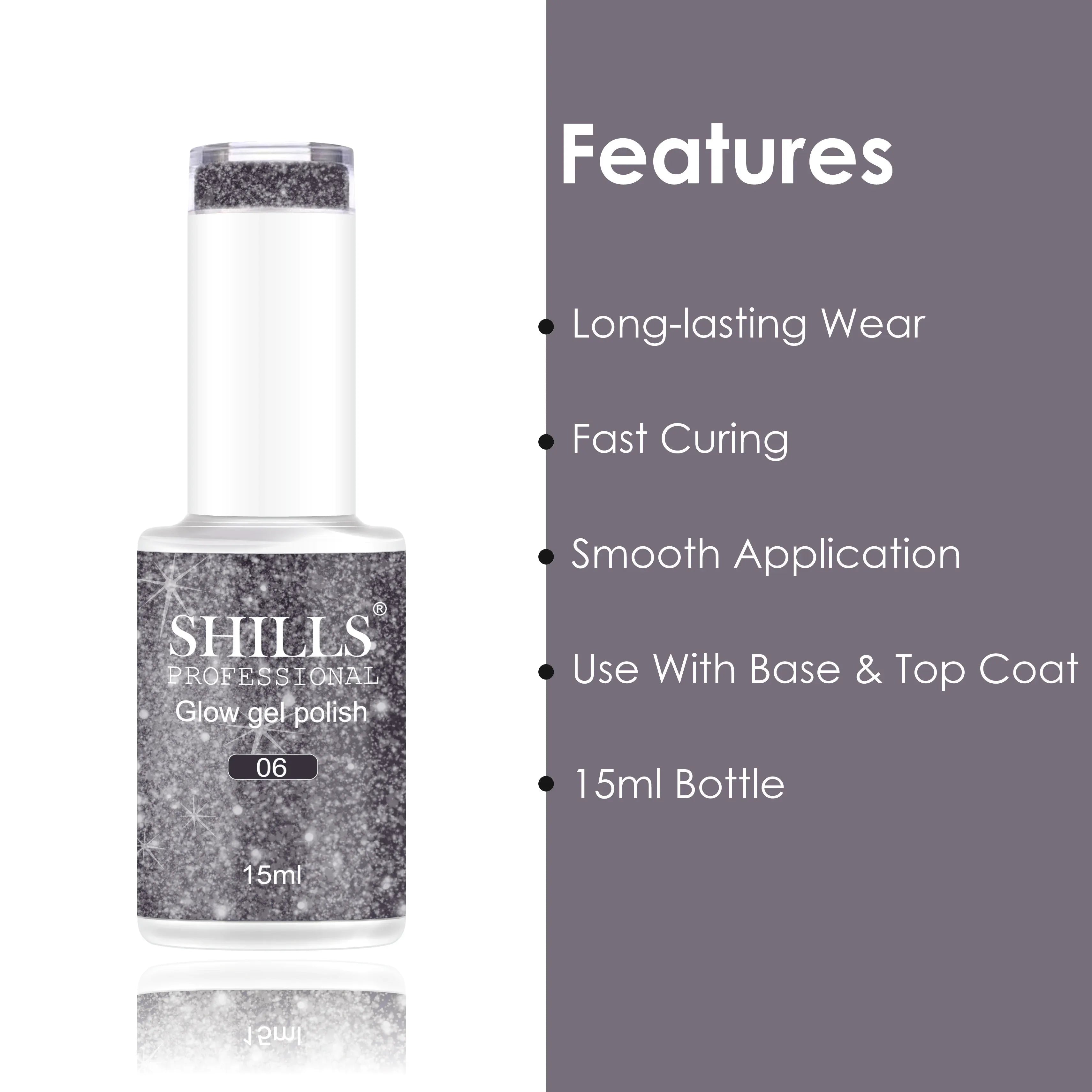 Reflective Gel Polish - Shills Professional