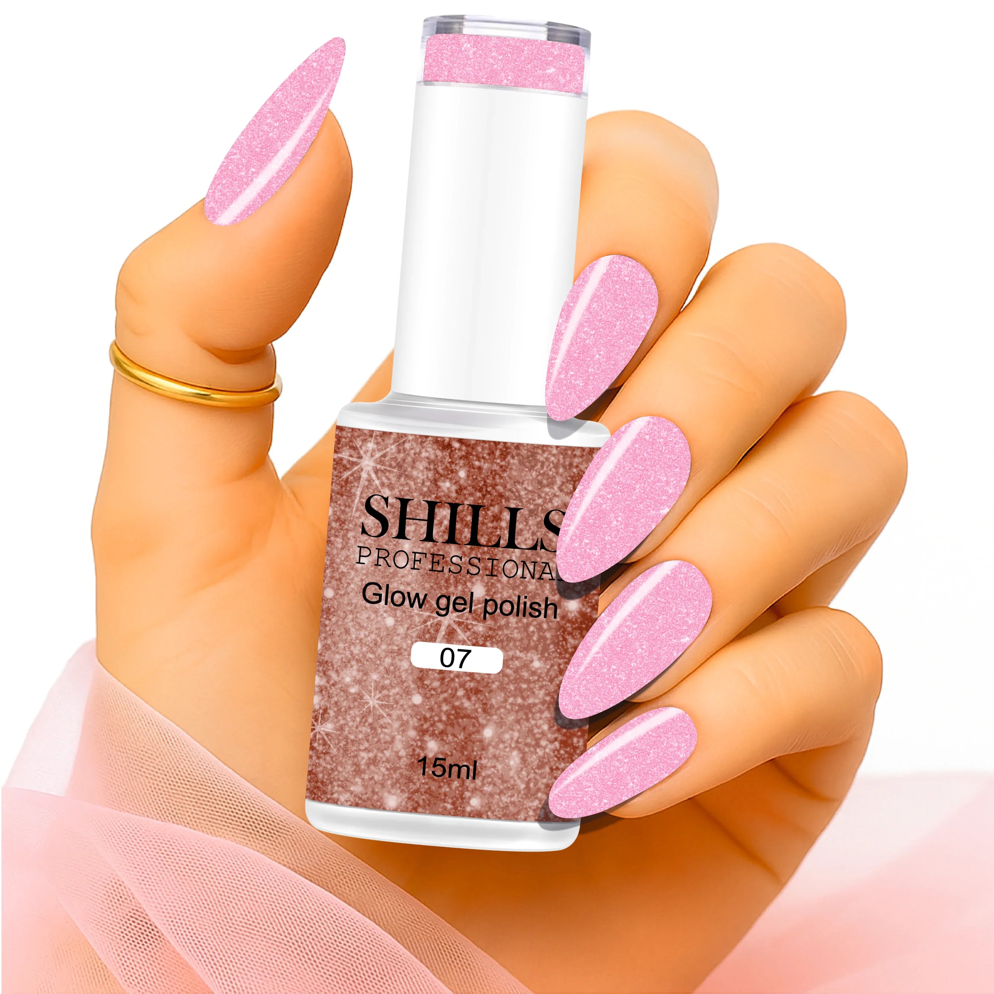 Reflective Gel Polish - Shills Professional