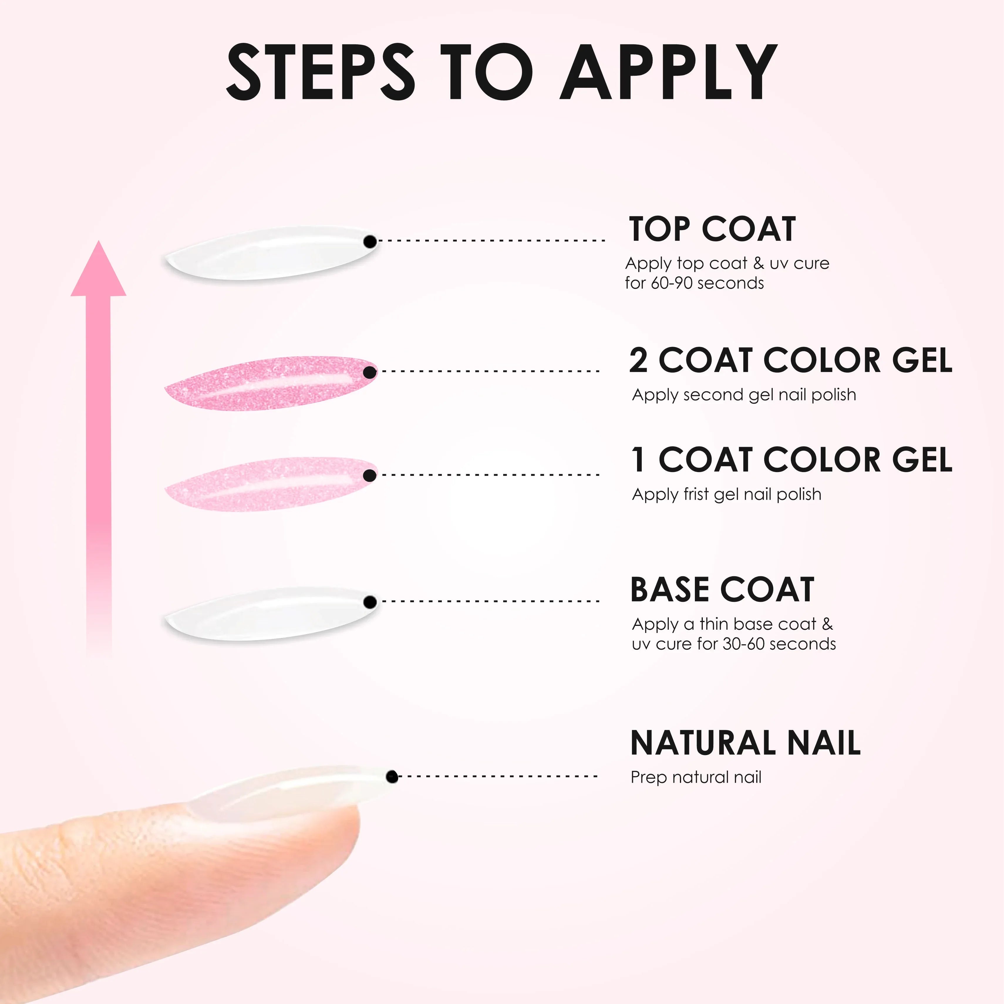 Reflective Gel Polish - Shills Professional
