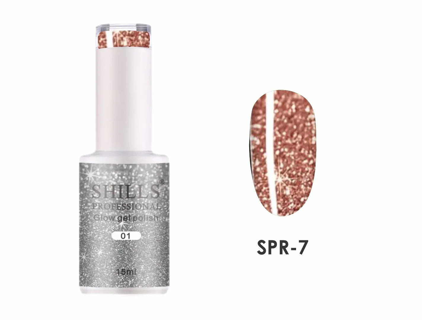 Reflective Gel Polish - Shills Professional