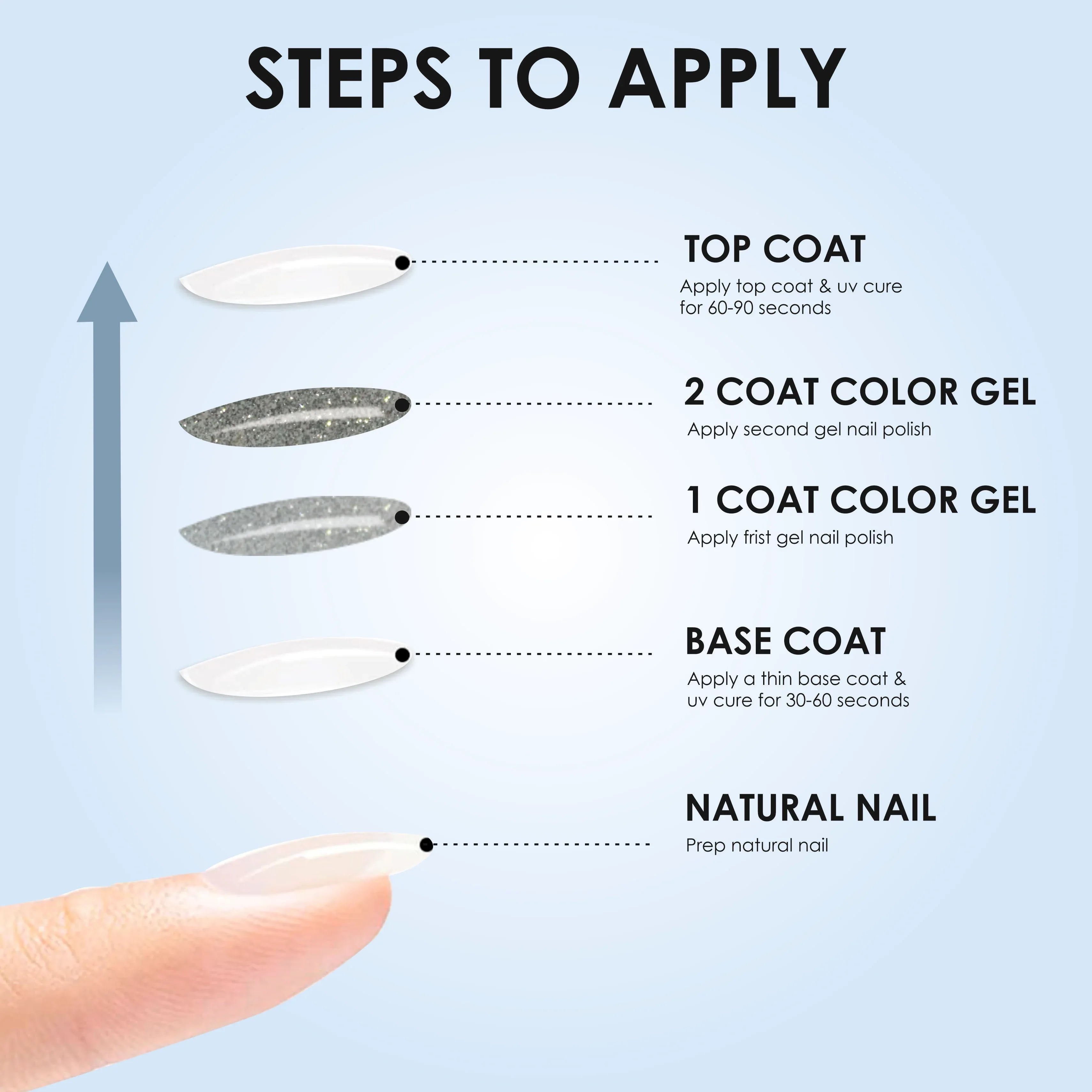 Reflective Gel Polish - Shills Professional