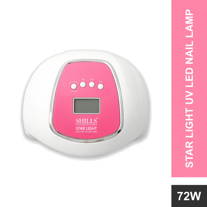 Starlight Nail Art Uv/Led Lamp - Shills Professional