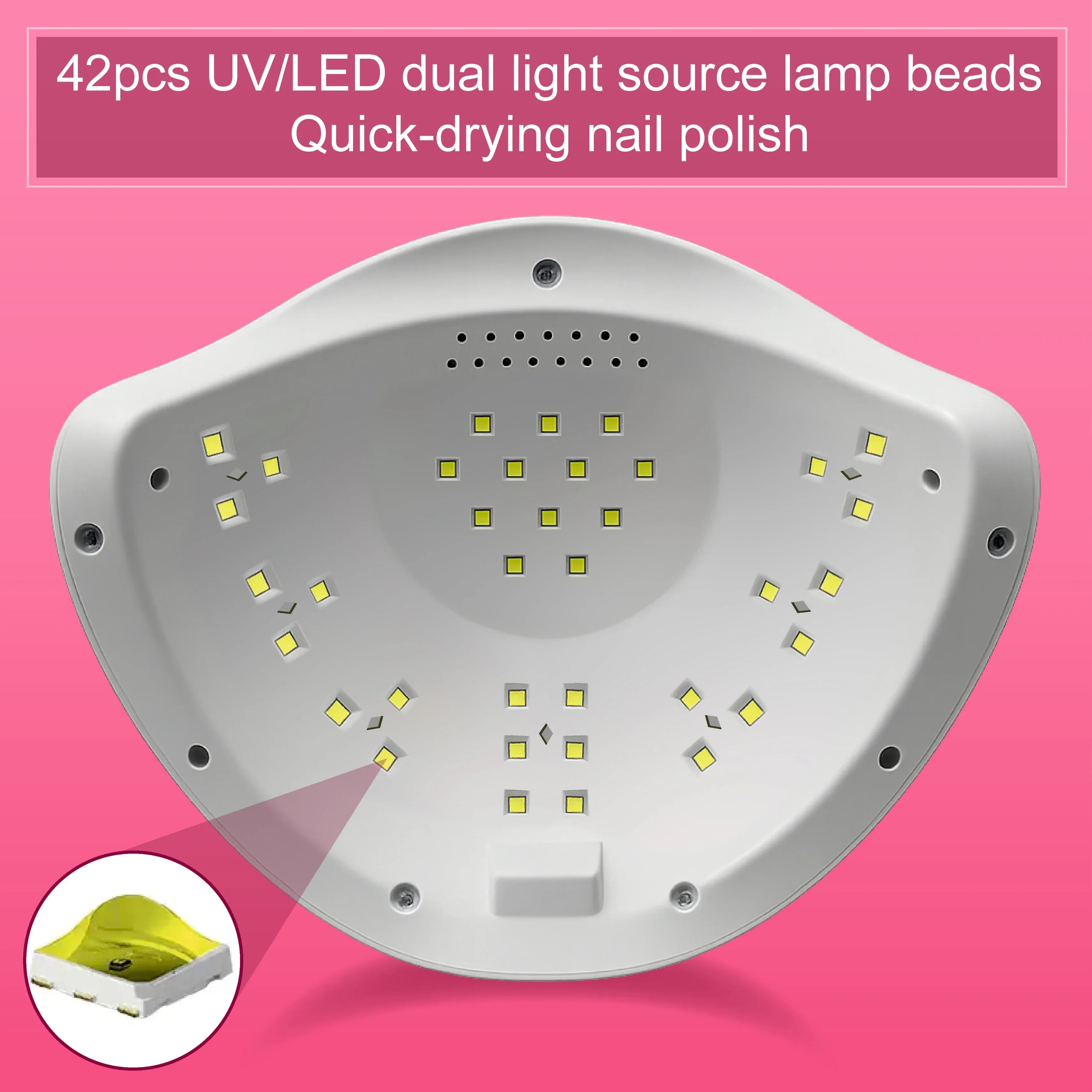 Starlight Nail Art Uv/Led Lamp - Shills Professional