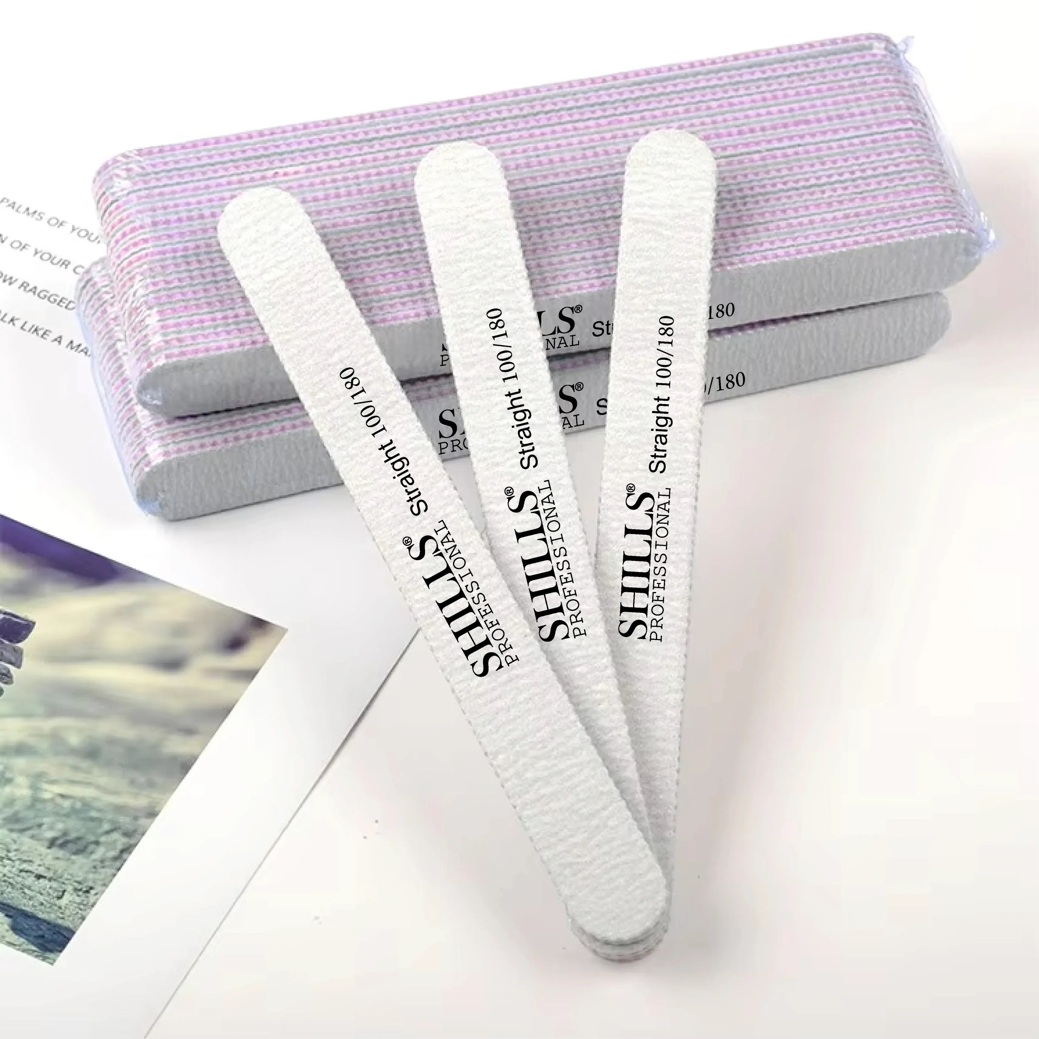 Nail Filer - Shills Professional