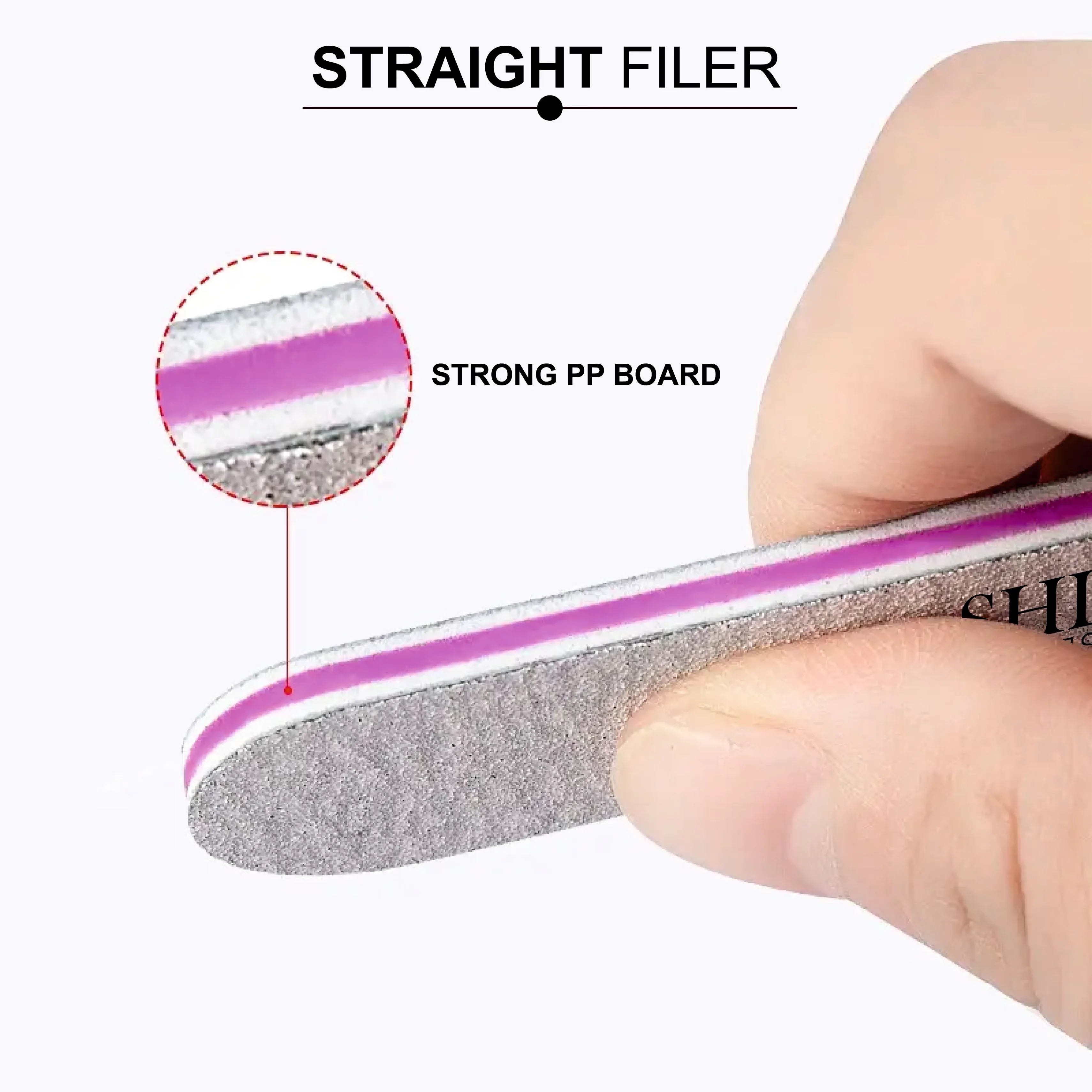 Nail Filer - Shills Professional
