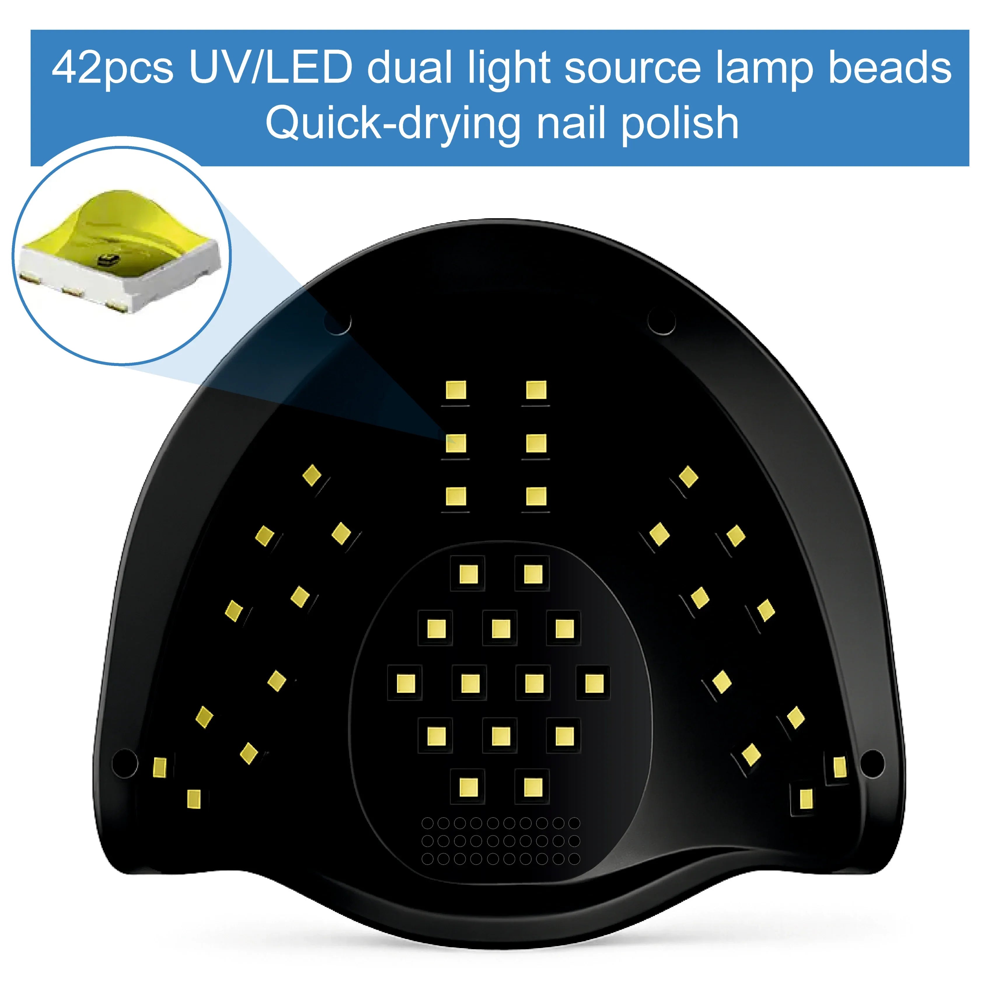 Signature Nail Art Uv/Led Lamp - Shills Professional