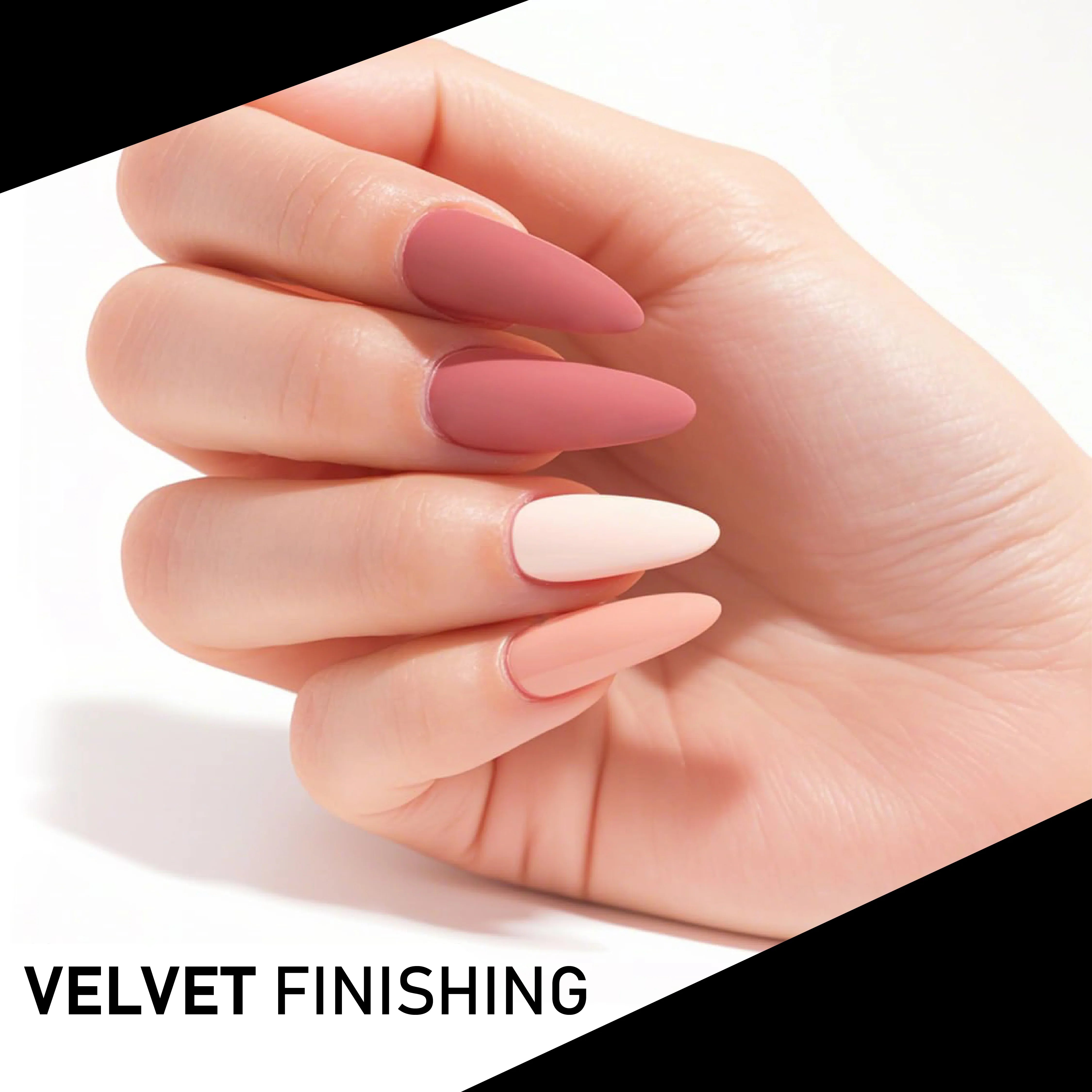 Velvet Top Coat - Shills Professional