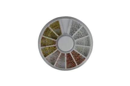 Nail caviar Beads Multi - Shills Professional