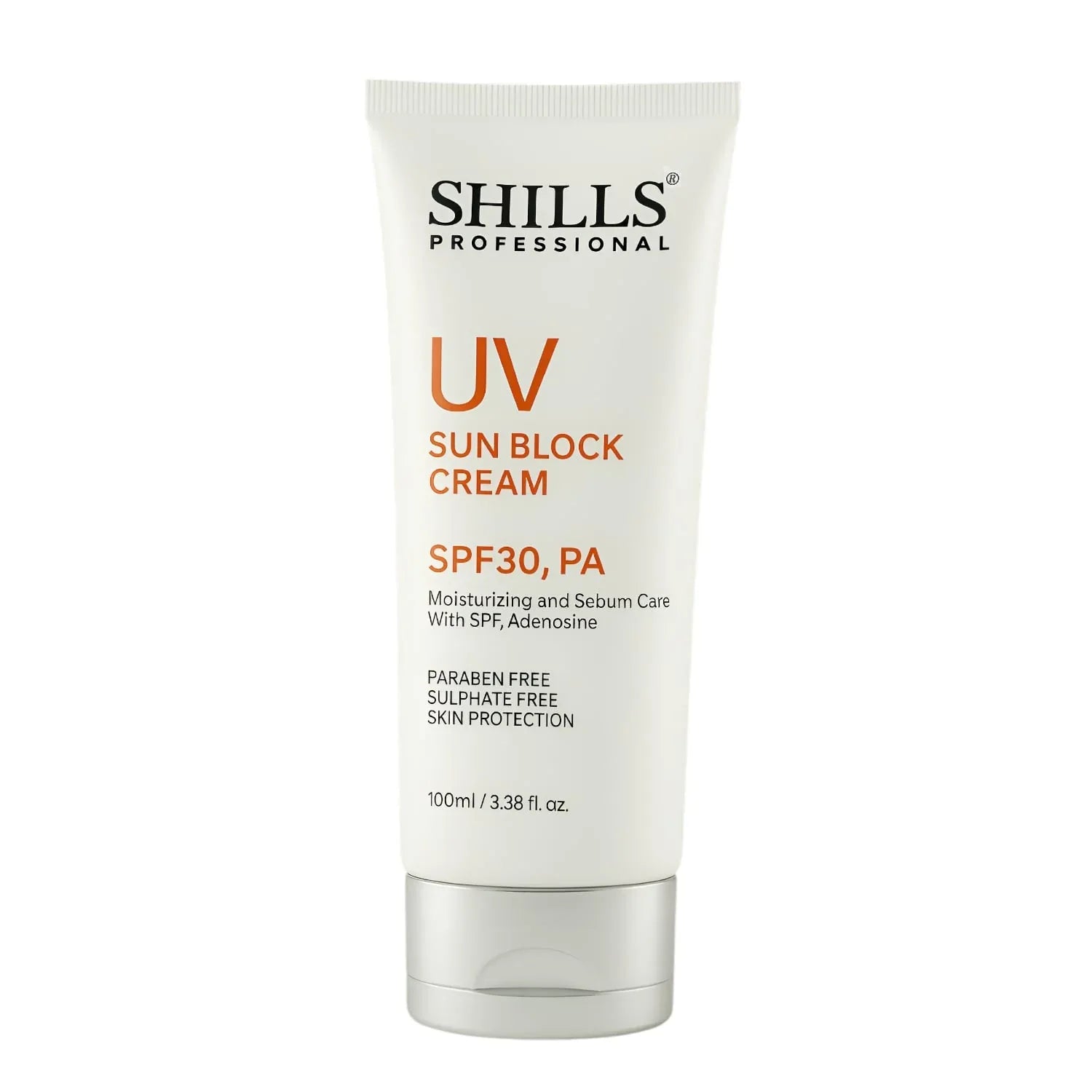 Sun Screen - Shills Professional