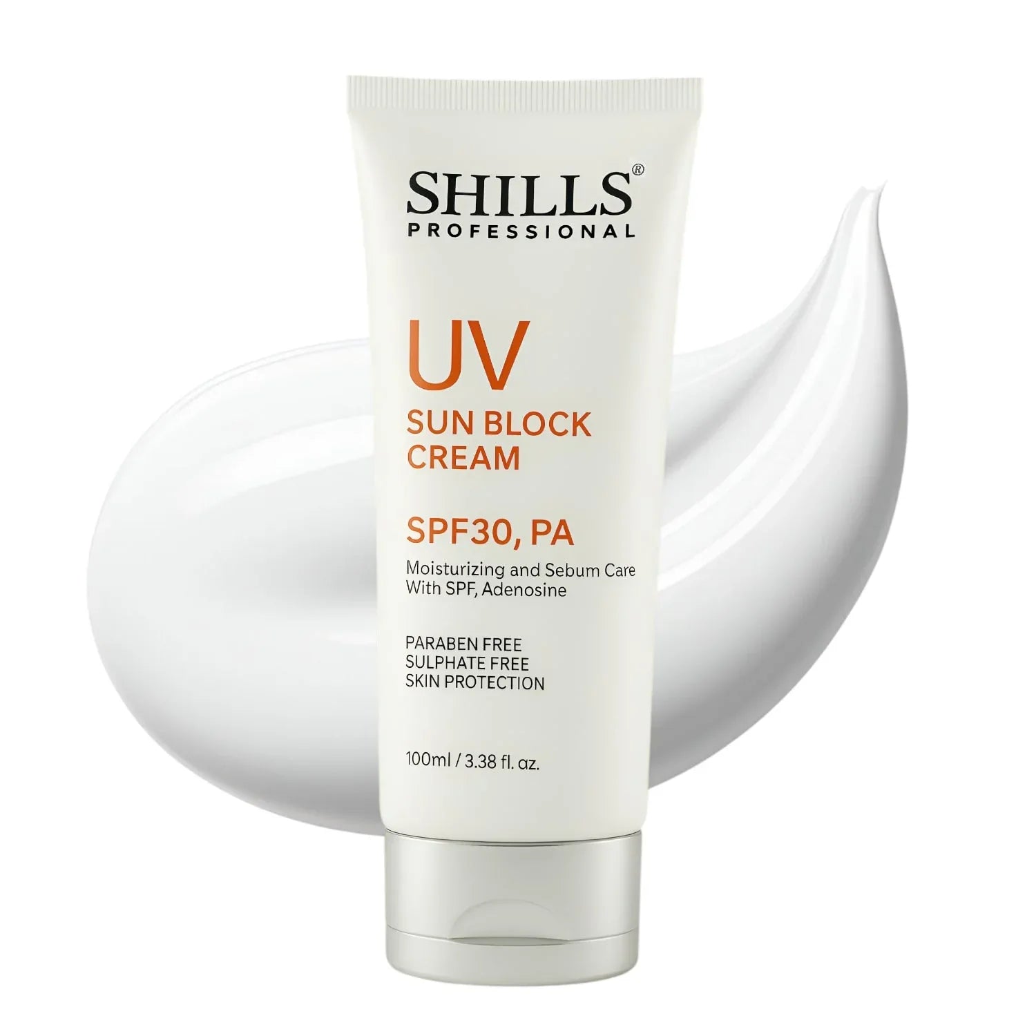 Sun Screen - Shills Professional