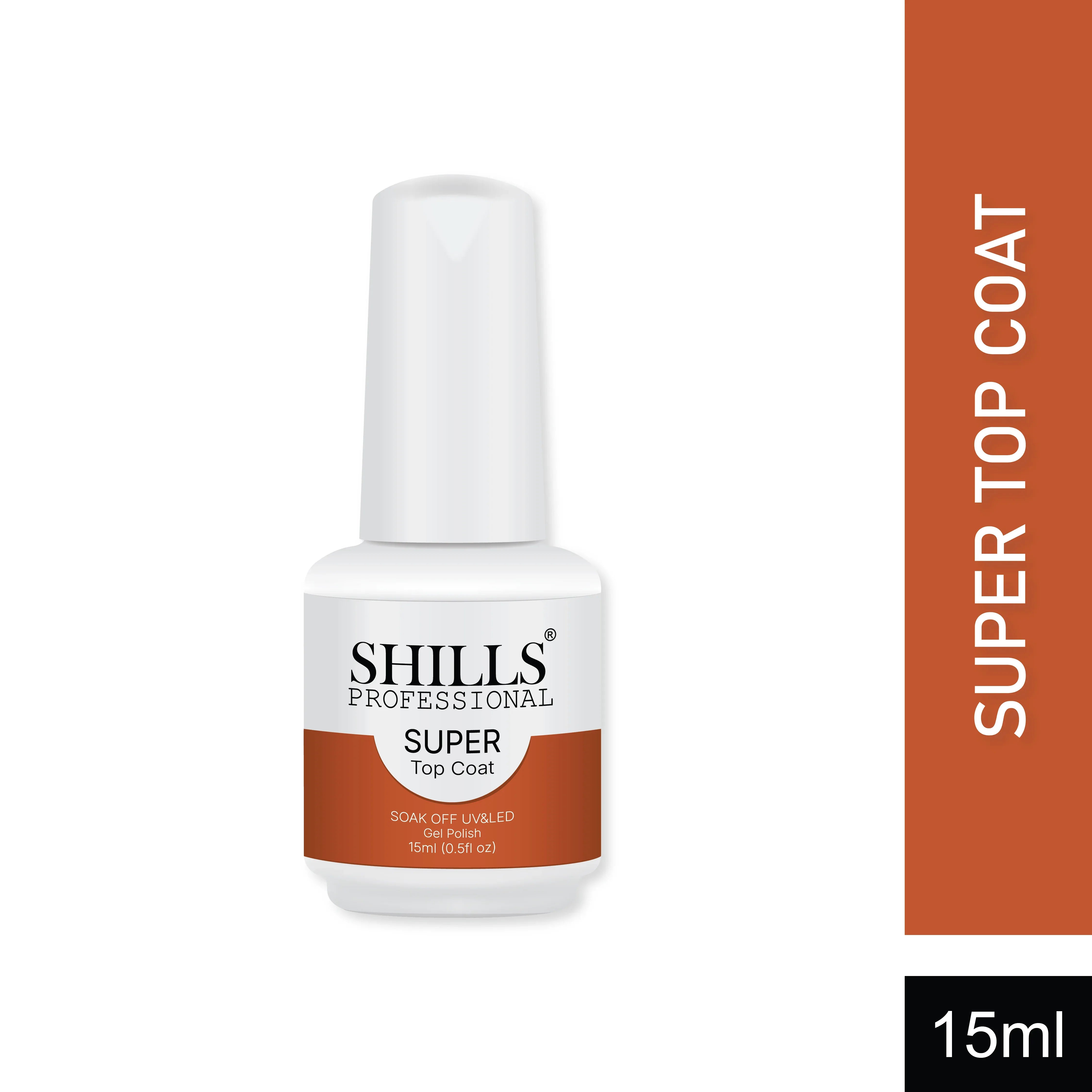 Super Top Coat - Shills Professional