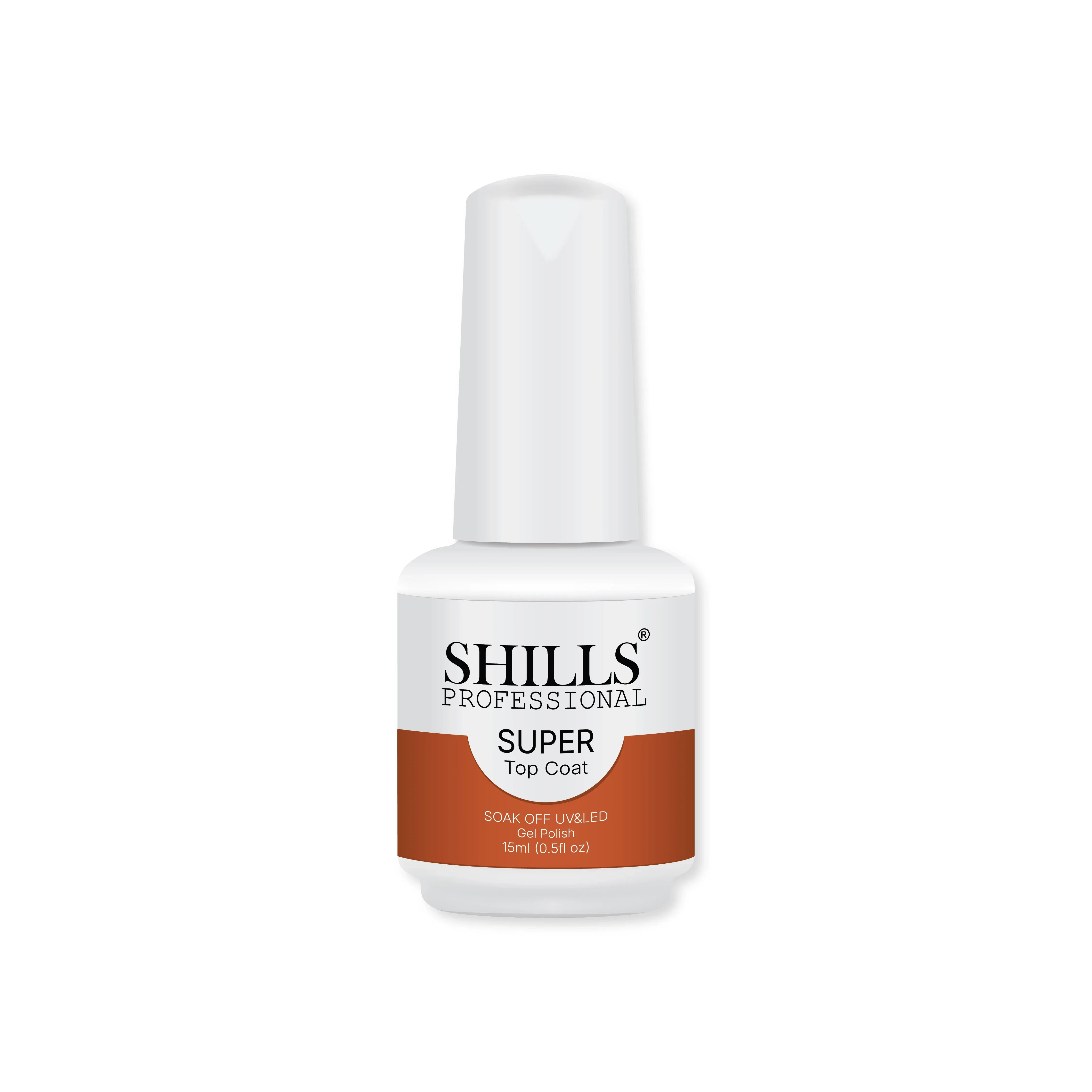 Super Top Coat - Shills Professional