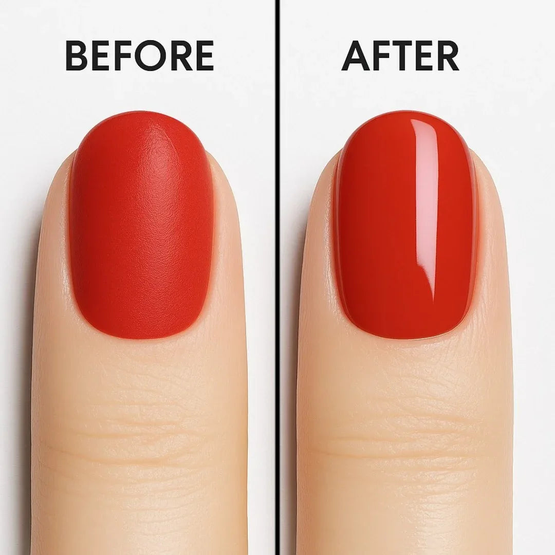 Super Shine Top Coat - Shills Professional