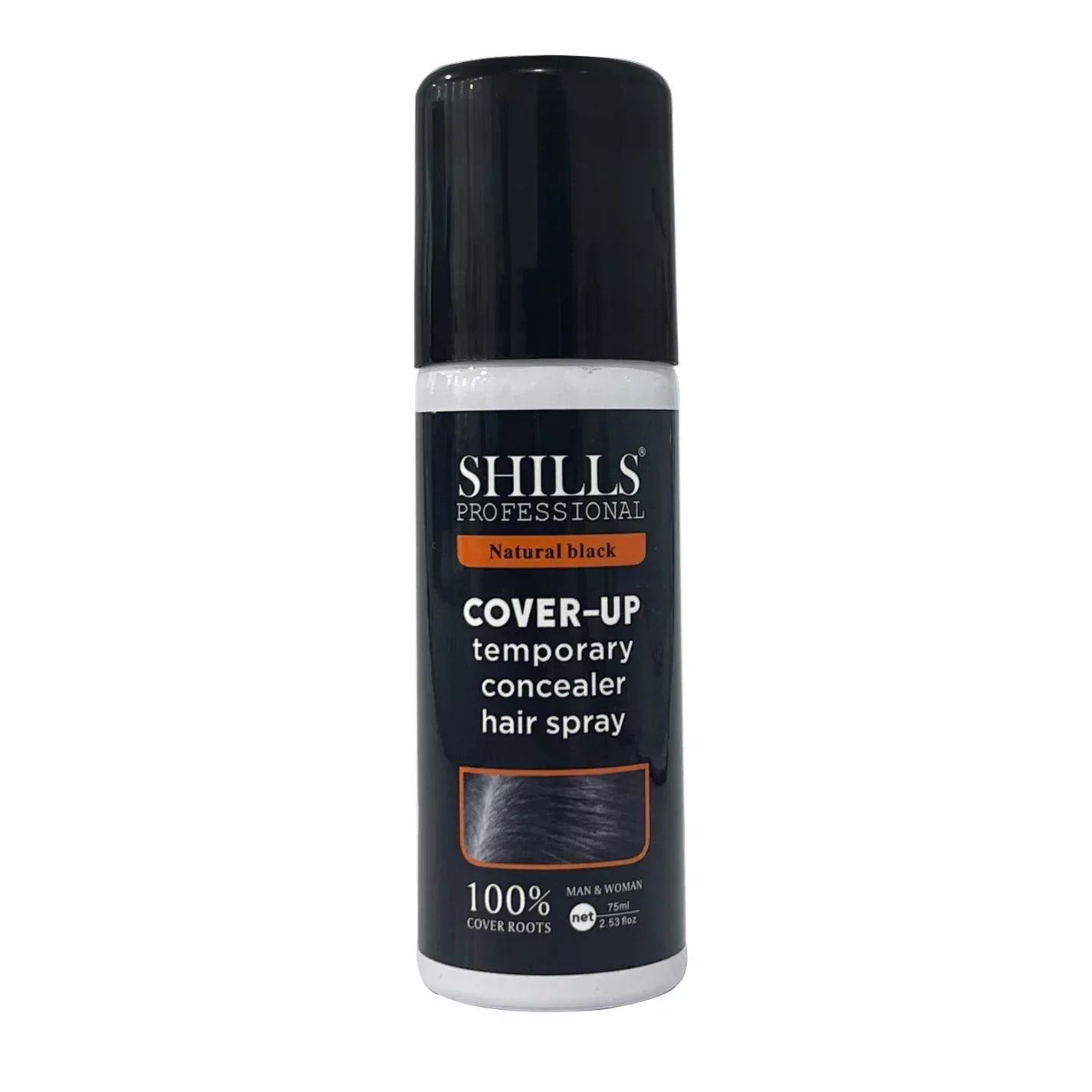 Touch-Up Hair Spray - Shills Professional
