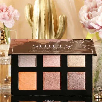 Ultra Highlighter Palette - Shills Professional