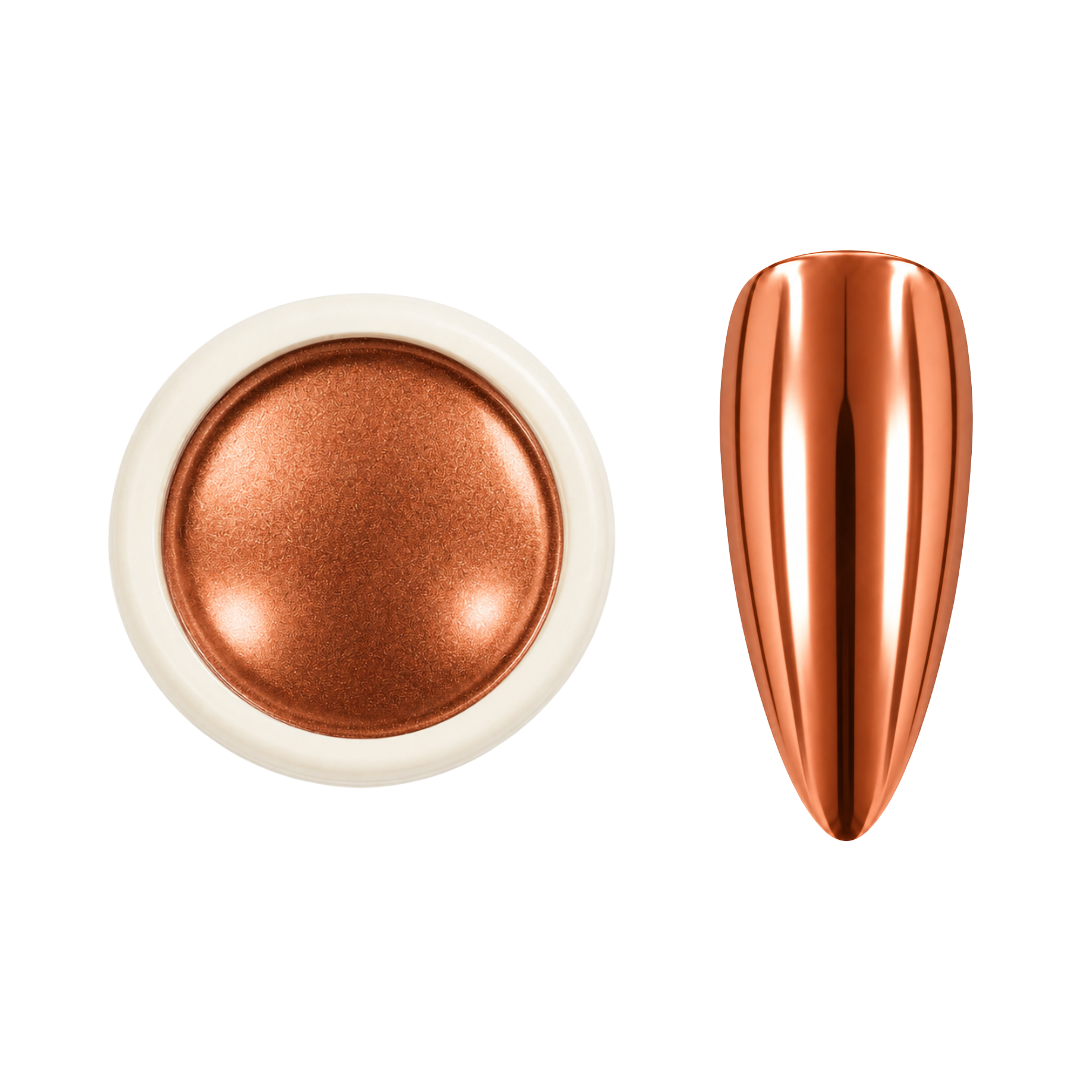 Mirror Shine Chrome Powder