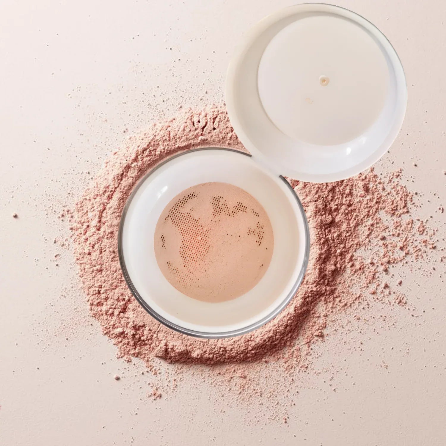 Perfecting Loose Powder - Shills Professional