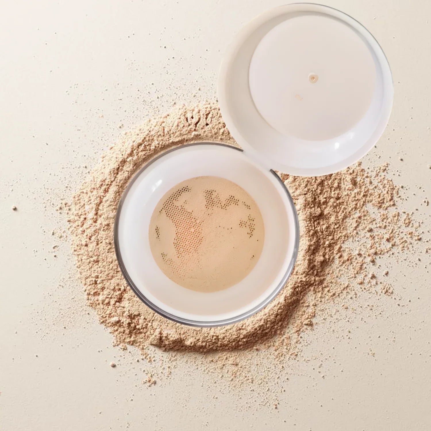 Perfecting Loose Powder - Shills Professional