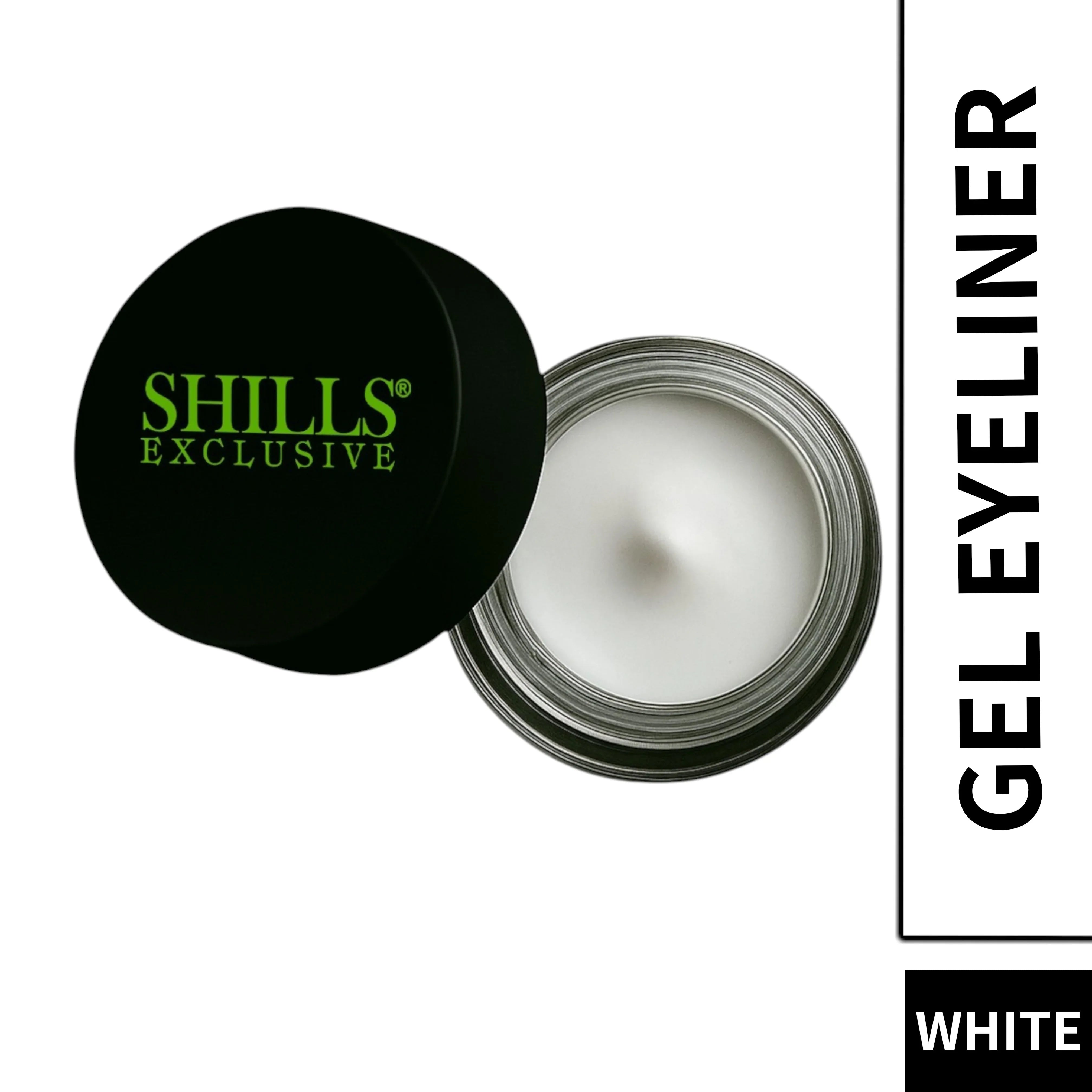 Gel Eyeliner - Shills Professional