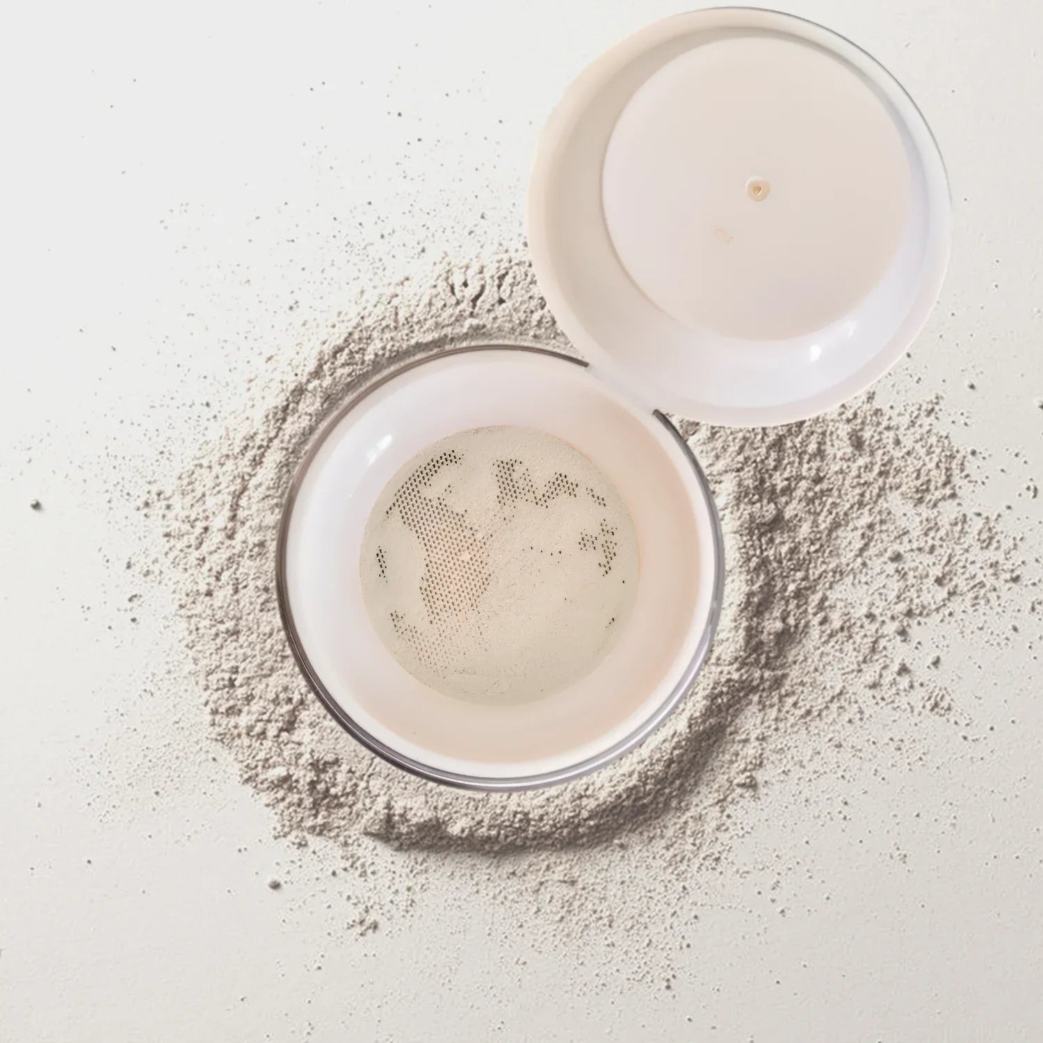 Perfecting Loose Powder - Shills Professional