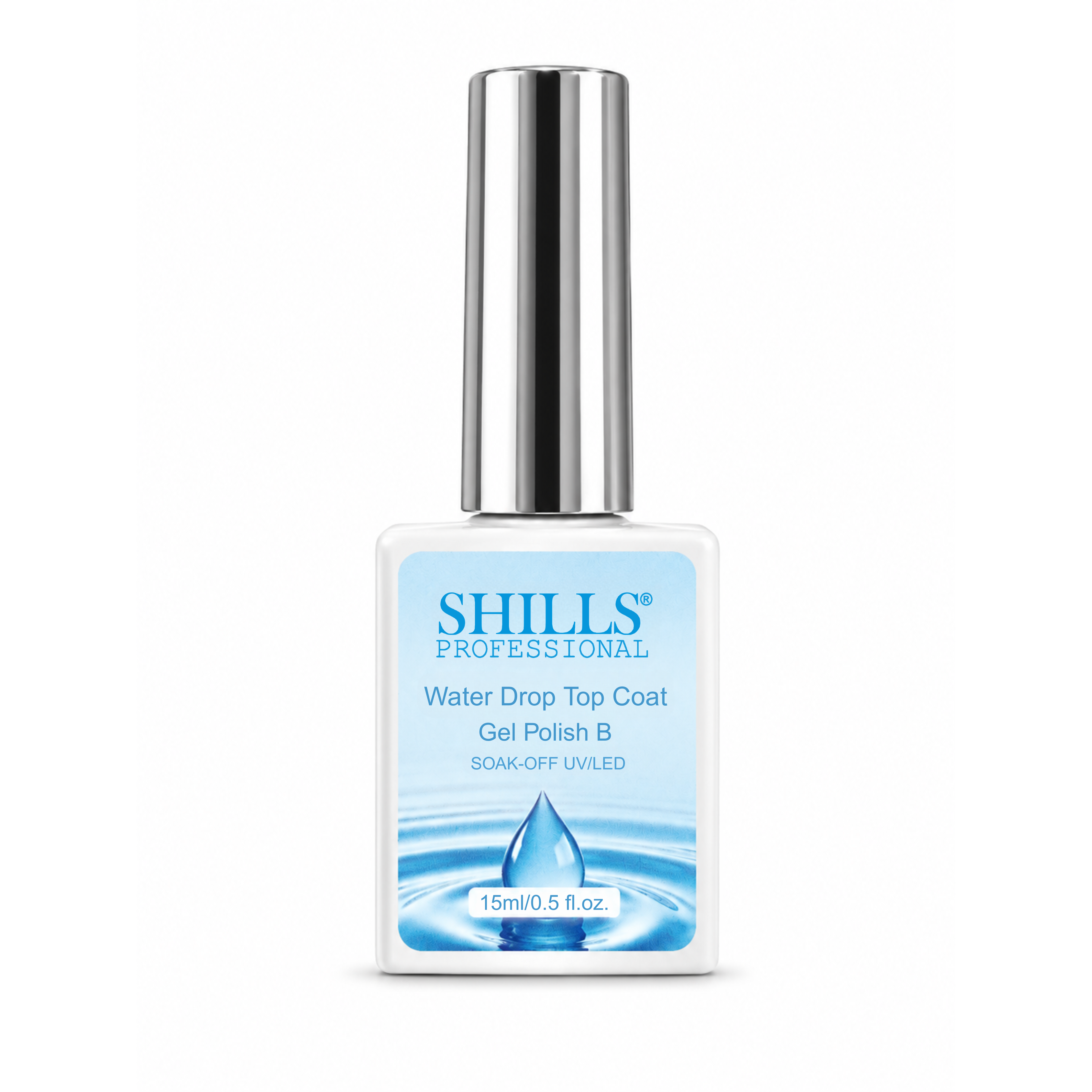 Water Drop Top Coat