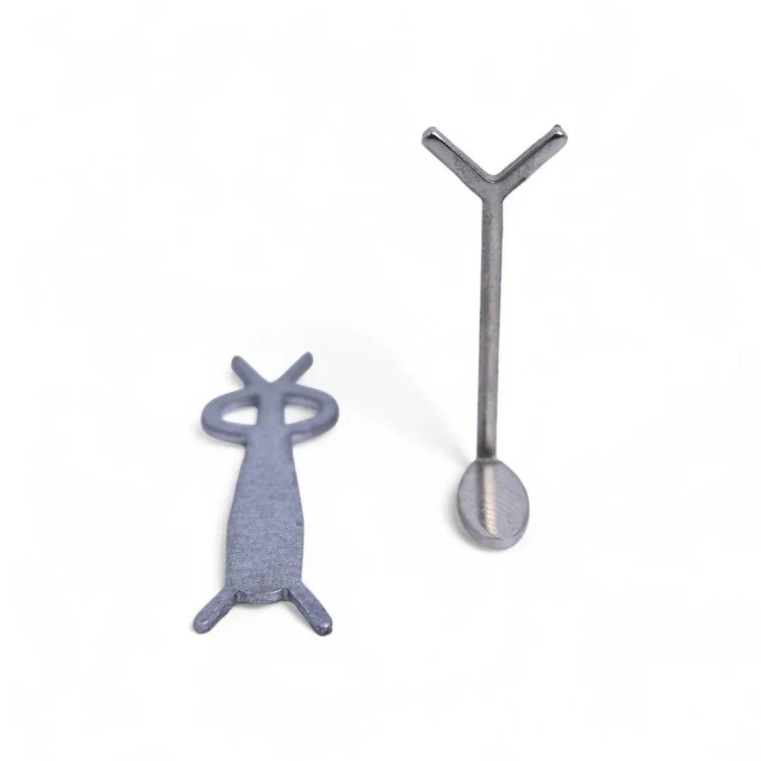 Heart & Bunny Magnet - Shills Professional