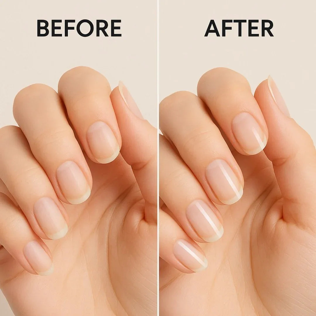 No Lamp Nail Hardener - Shills Professional