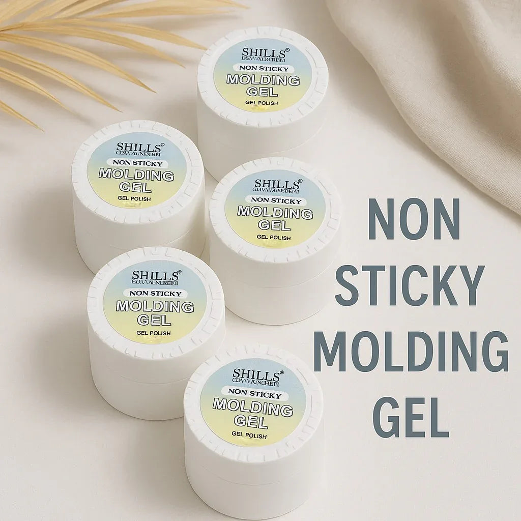 Non Sticky Molding Gel - Shills Professional