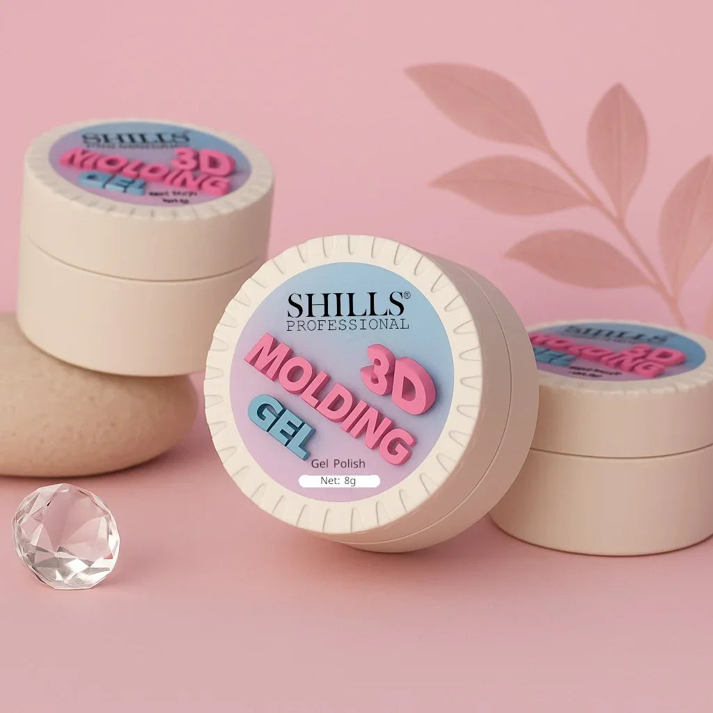 3D Molding Gel - Shills Professional
