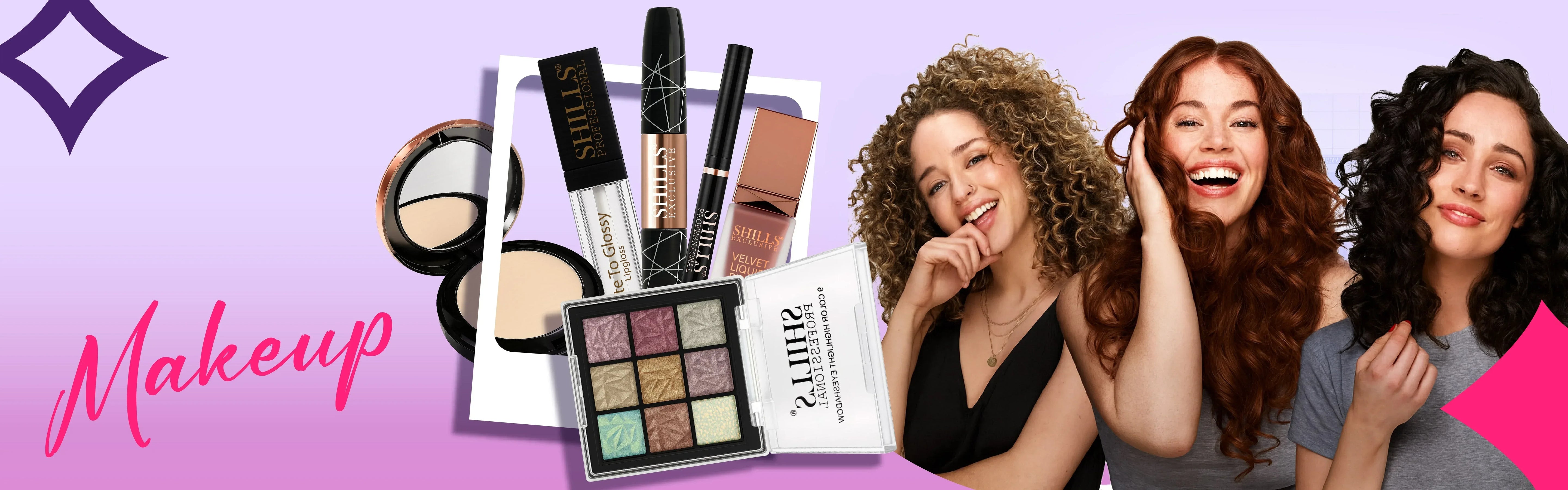 MAKE-UP - Shills Professional