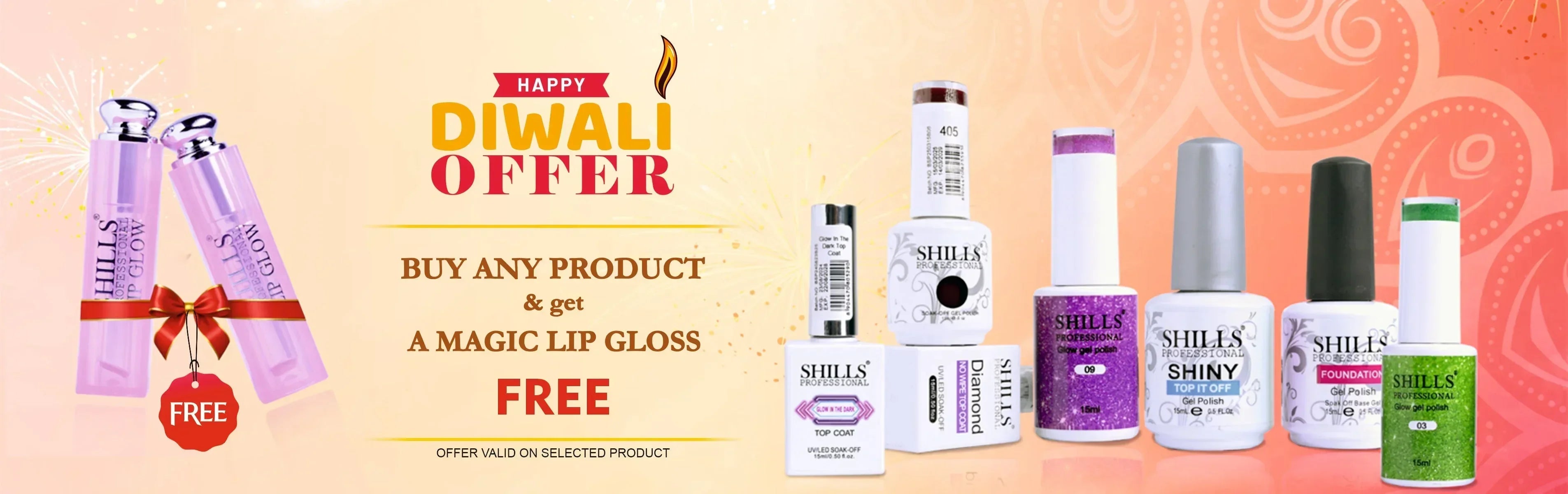 Diwali Sale - Shills Professional
