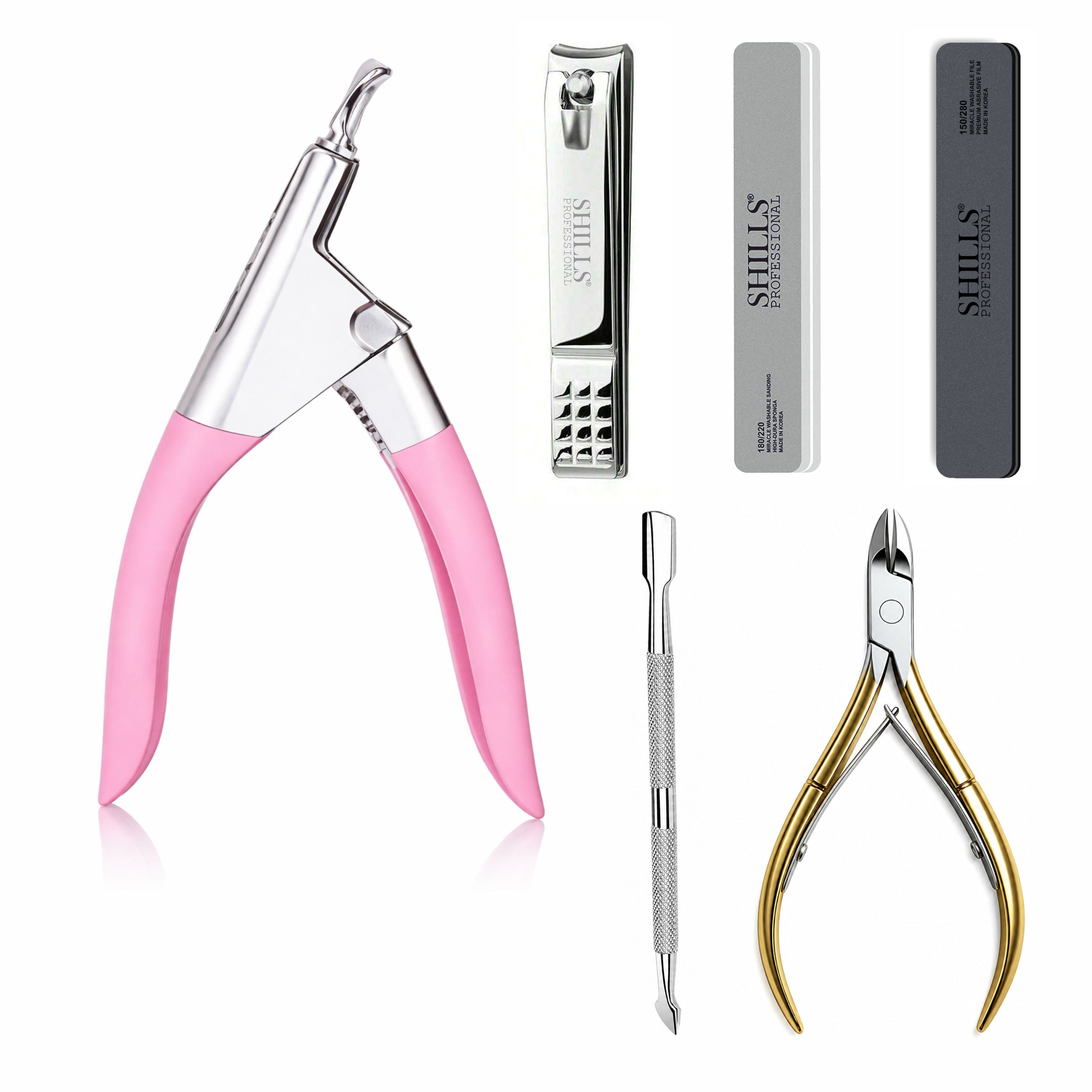 Nail Art Tool Kit – Complete Manicure & Nail Design Set