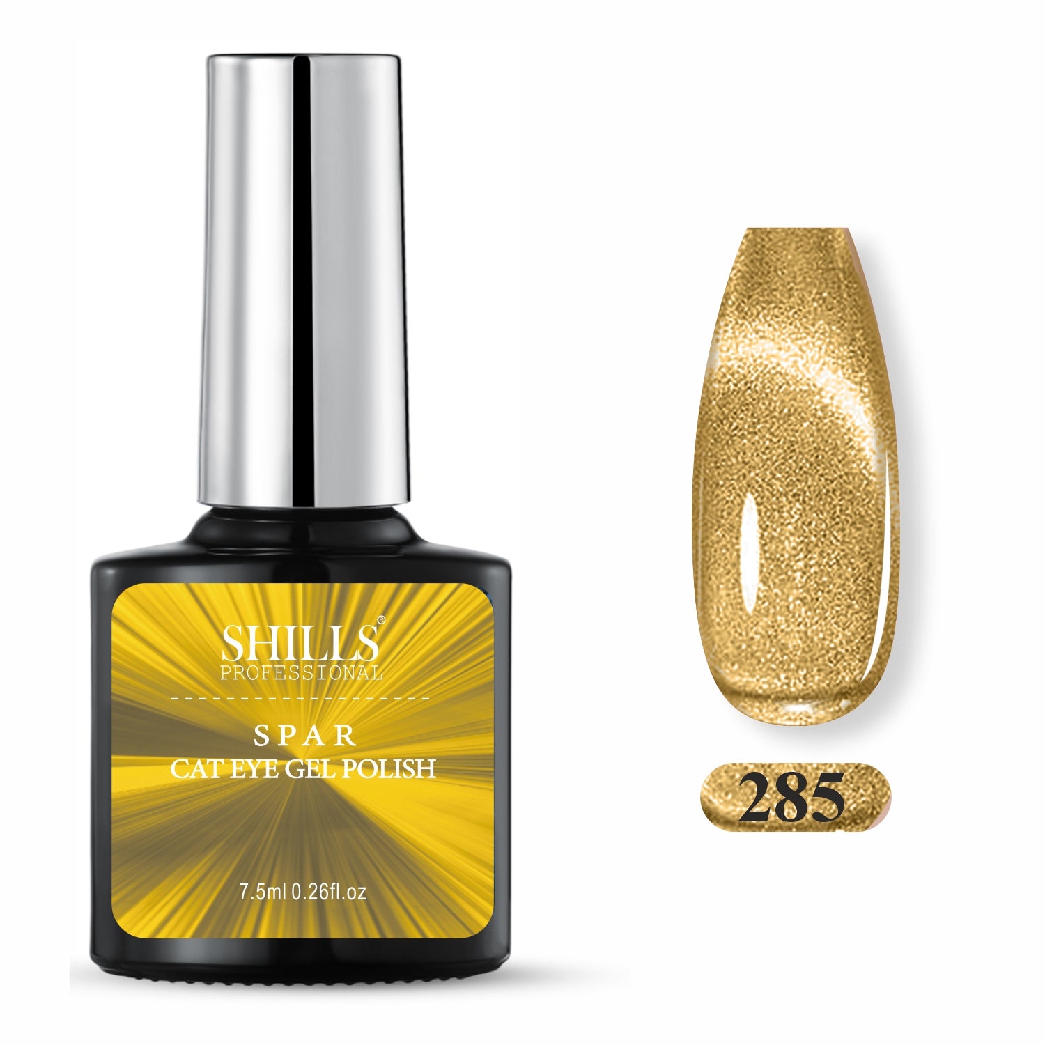 Spar Cat Eye Gel Polish