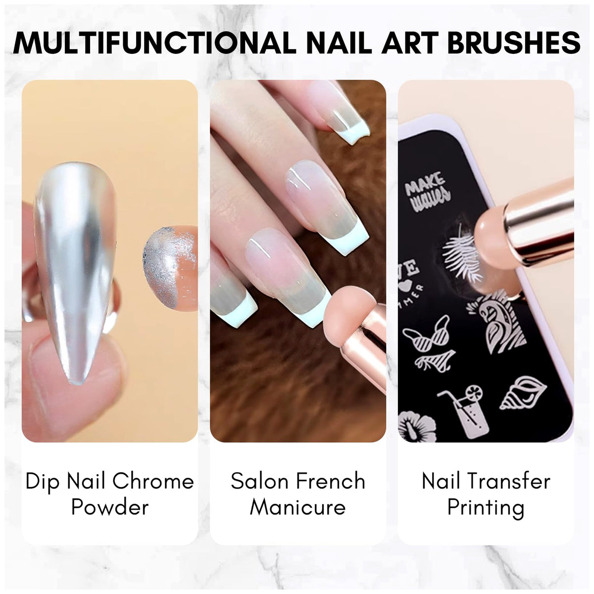 2 IN 1 NAIL STAMPER SPN-1309 MLT