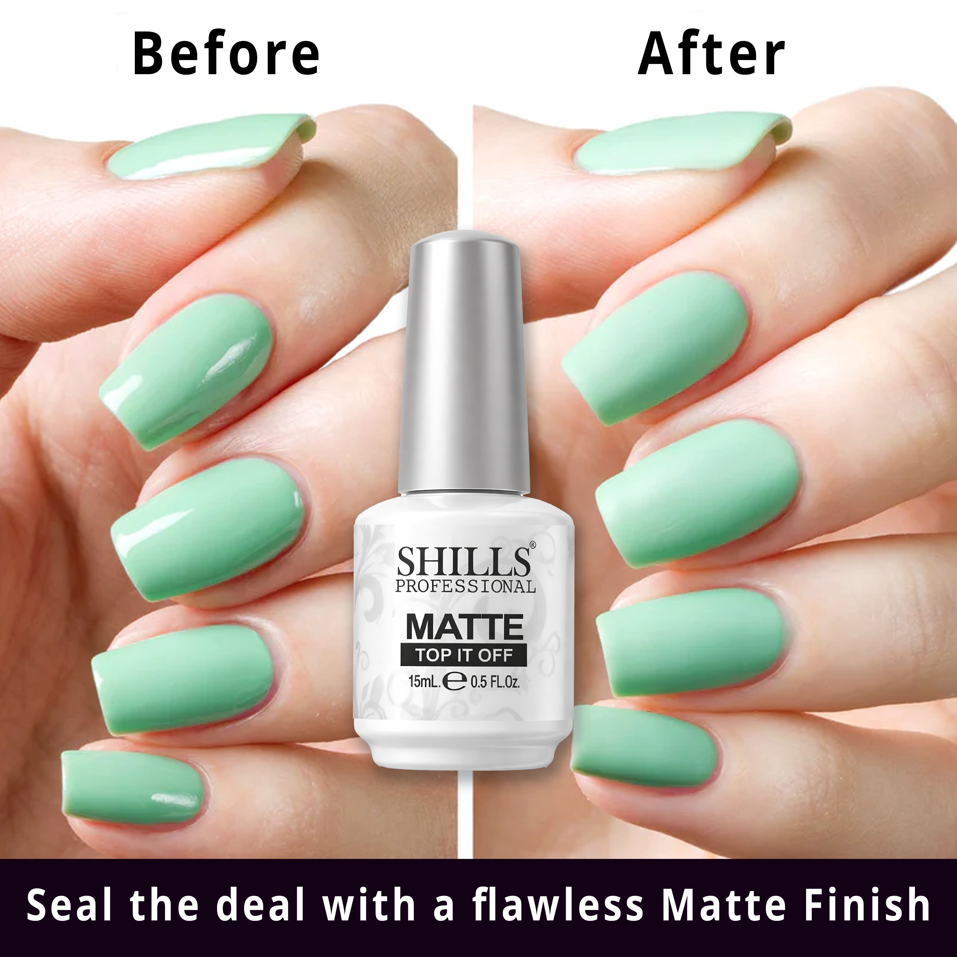 Matte Top Coat