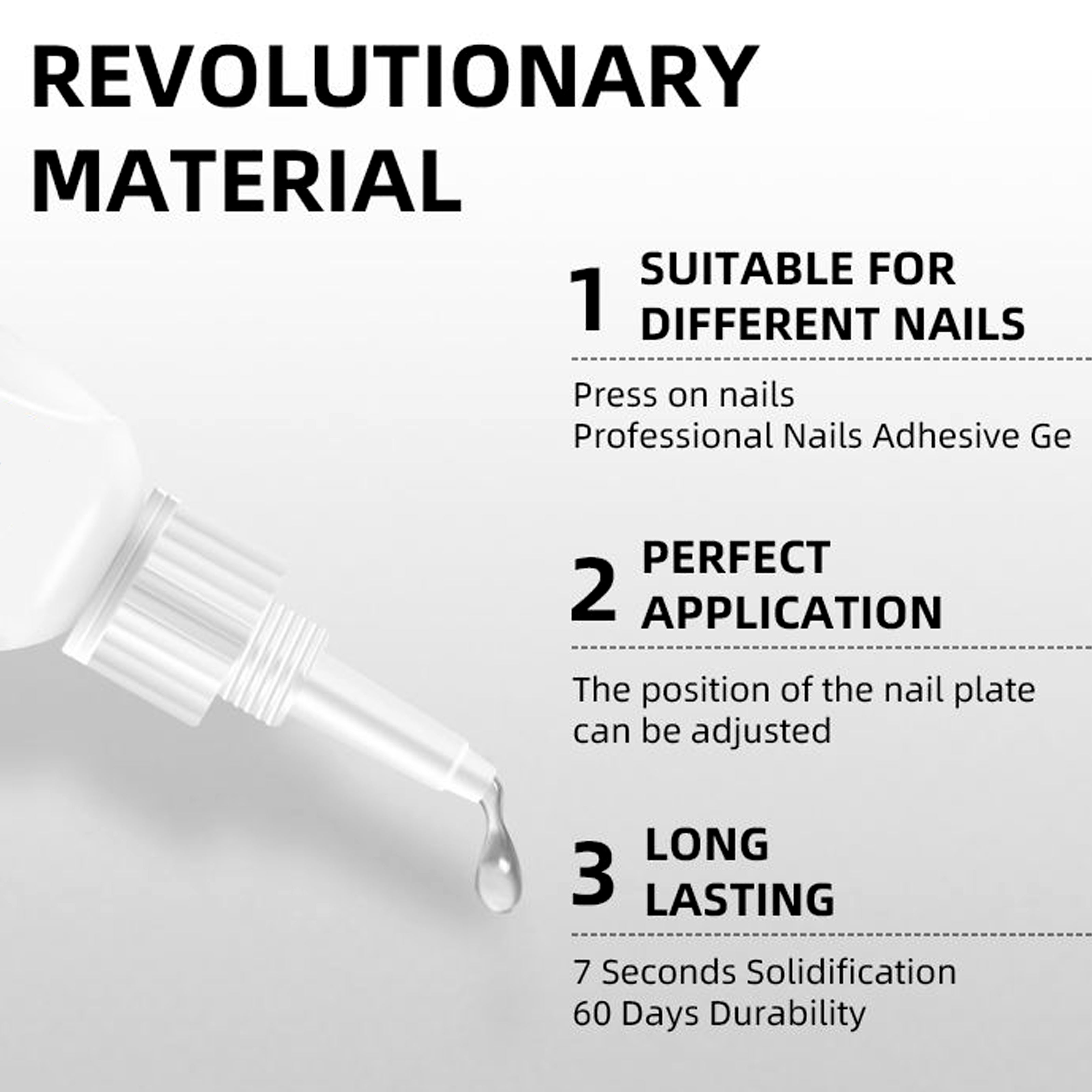 501 Nail Glue