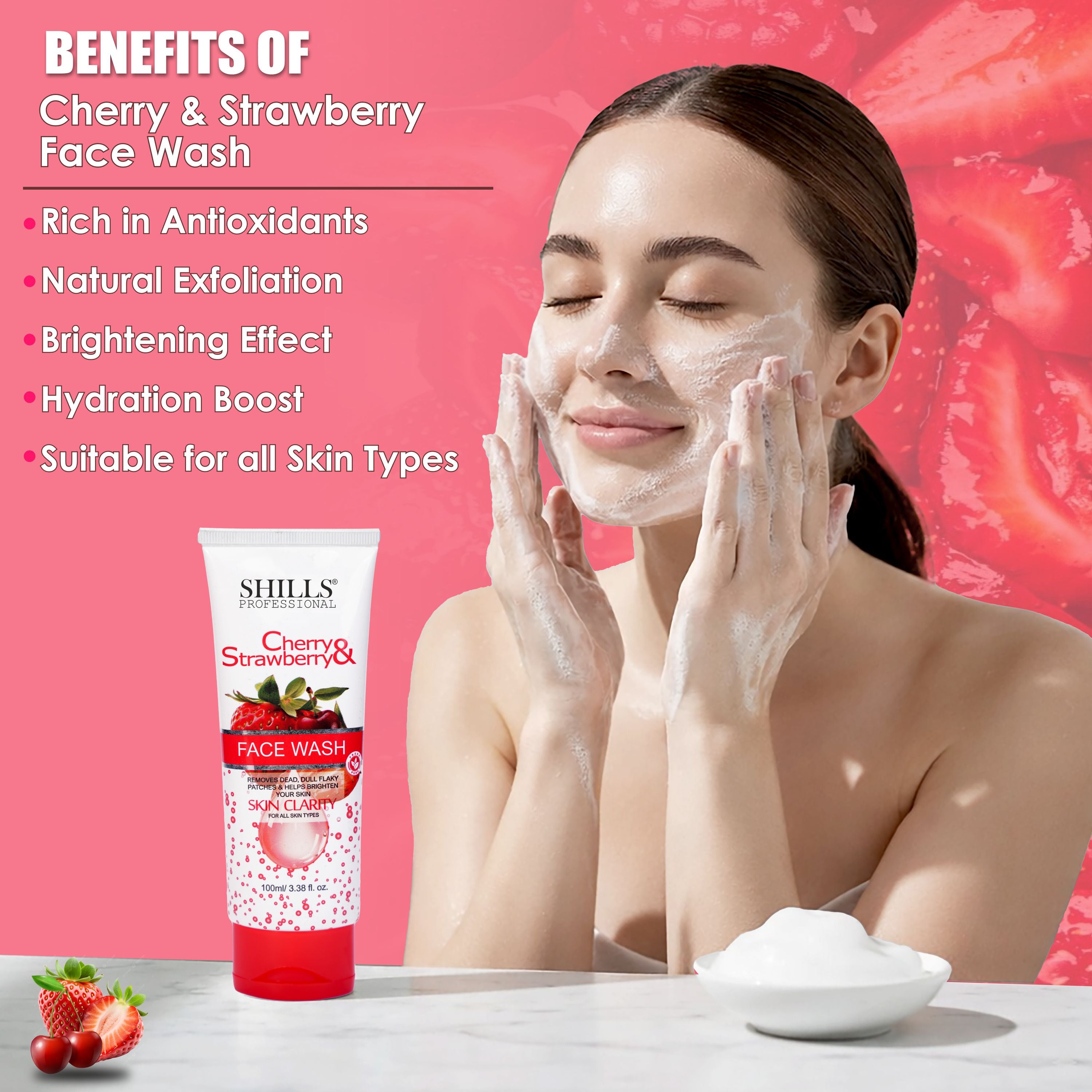 Face Wash 100ml