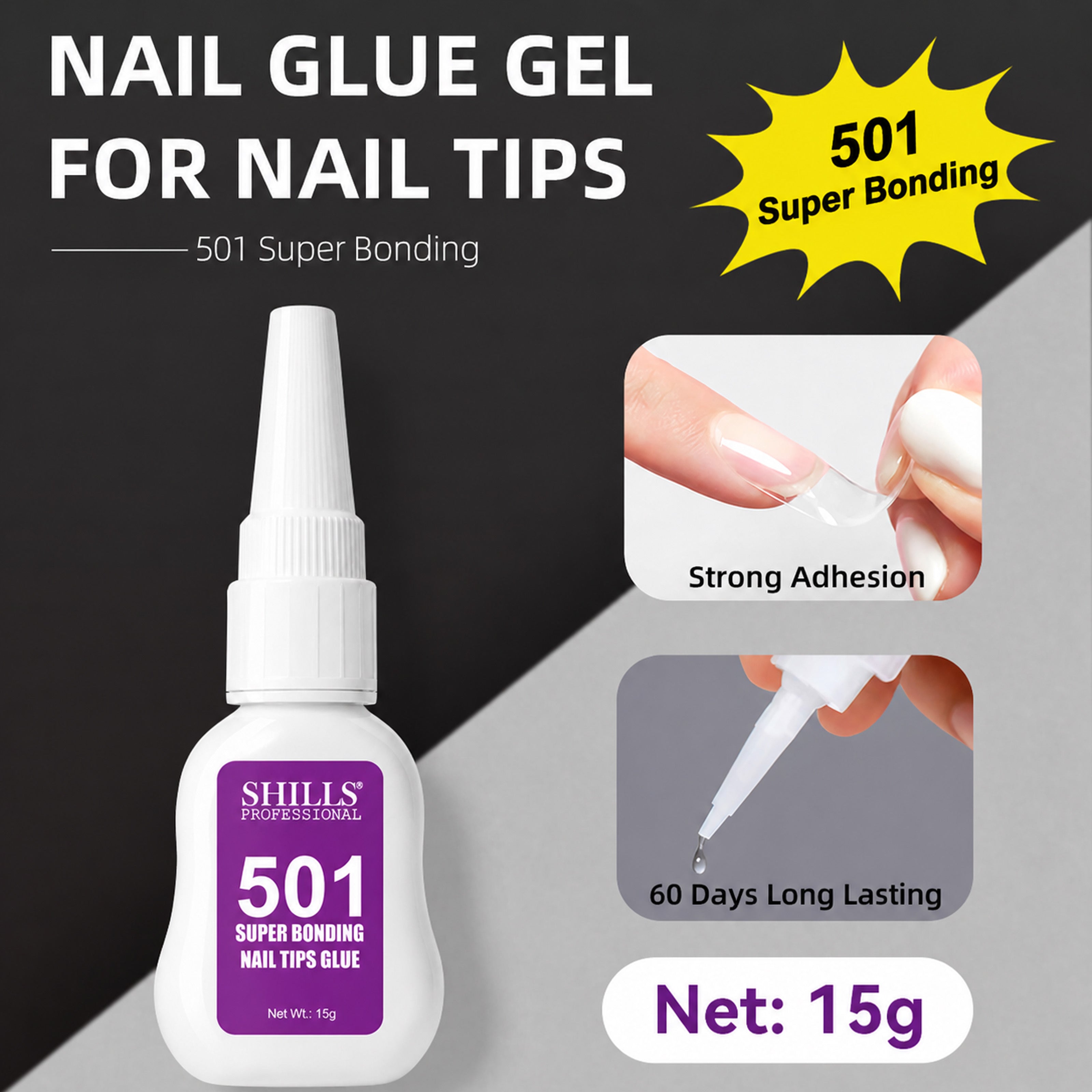 501 Nail Glue