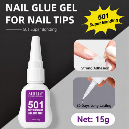 501 Nail Glue